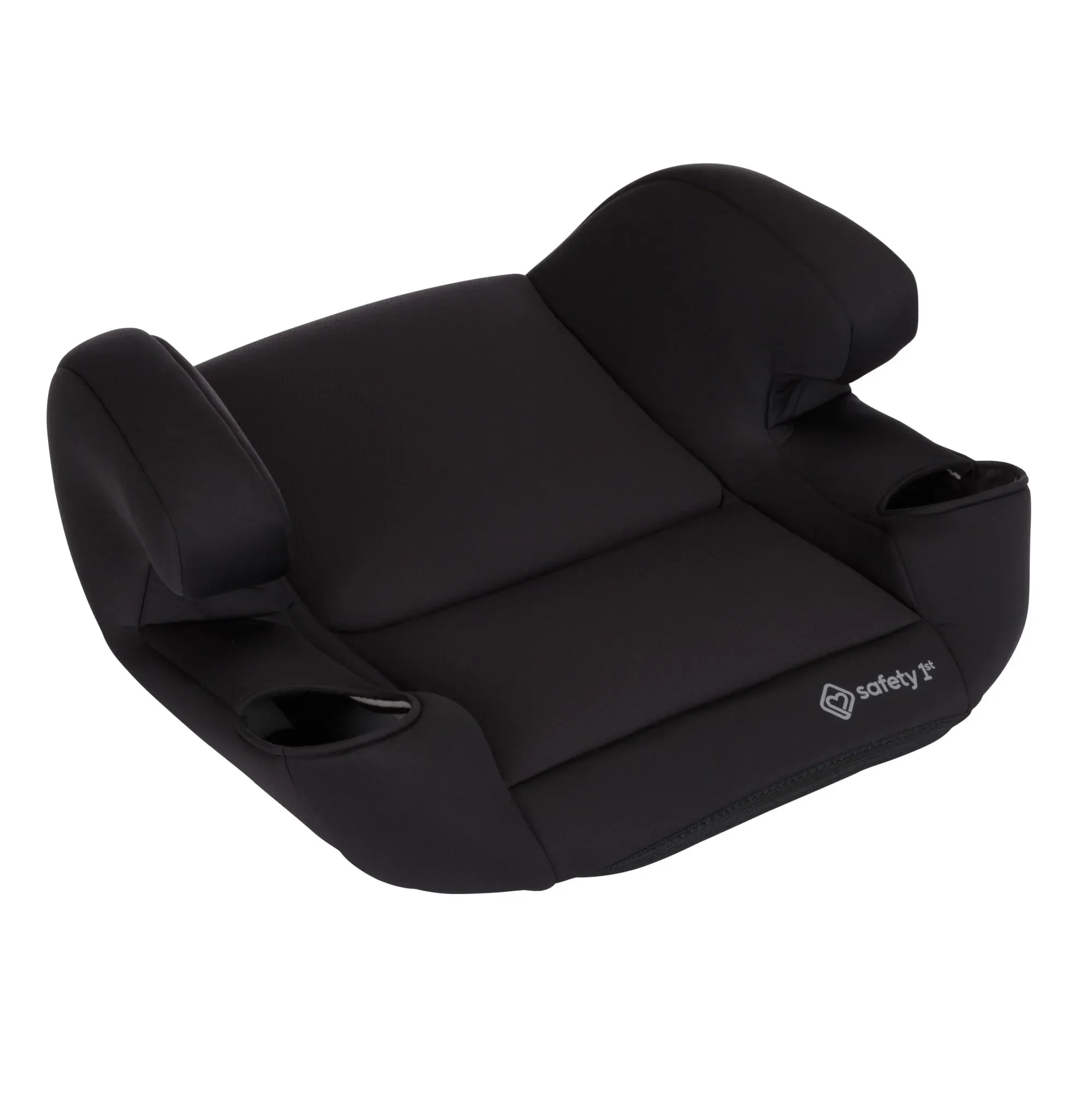 Safety 1st Comfort Ride Lite Booster Car Seat - Pure Black II - Kaedas