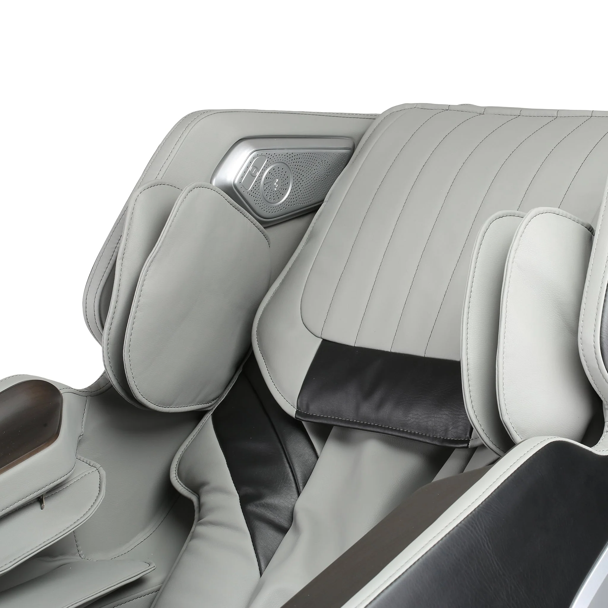 Lifesmart Nova 4D Faux Leather Zero Gravity Massage Chair R8658L - Kaedas