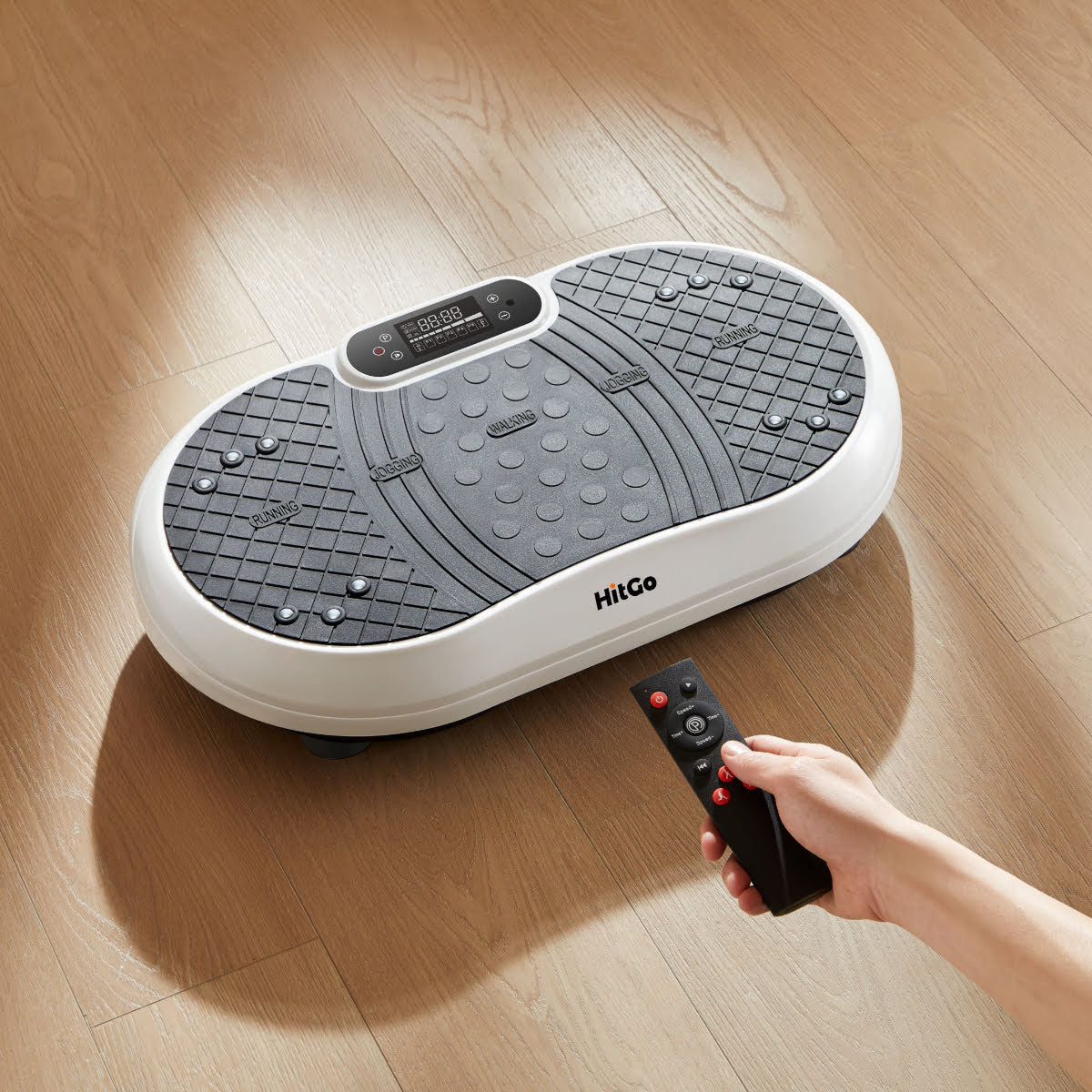 Workout Vibration Plate V1 - Kaedas