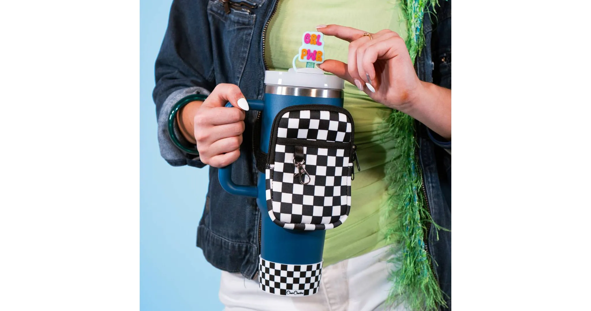 Tumbler Pouch - Kaedas