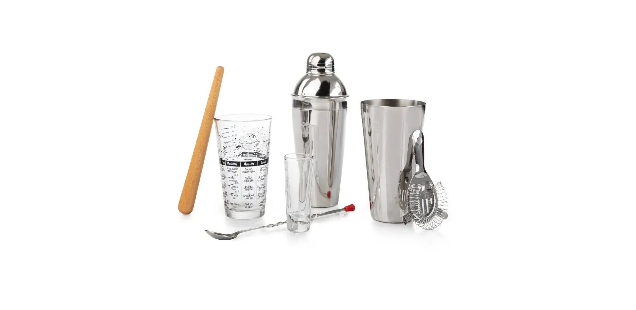 Mixologist Barware Set - Kaedas