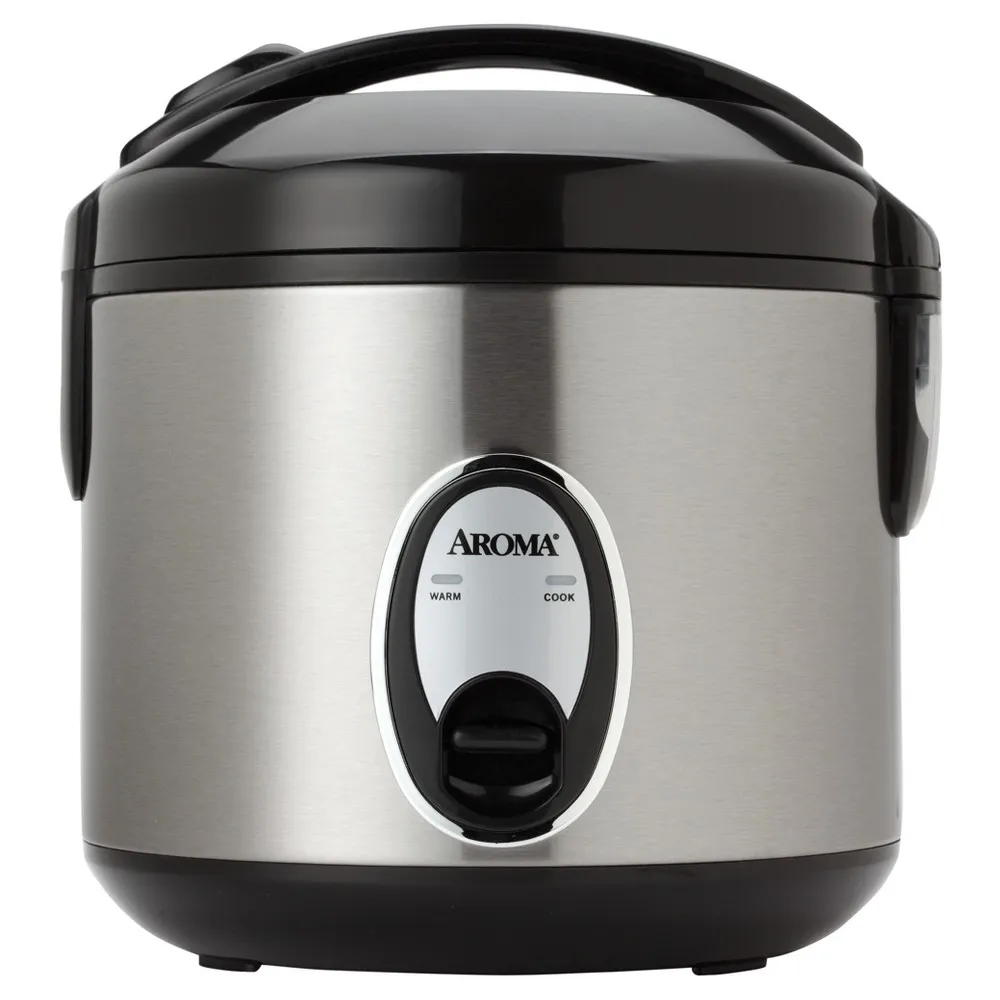 8 Cup Rice Cooker - Stainless Steel ARC-904SB - Kaedas