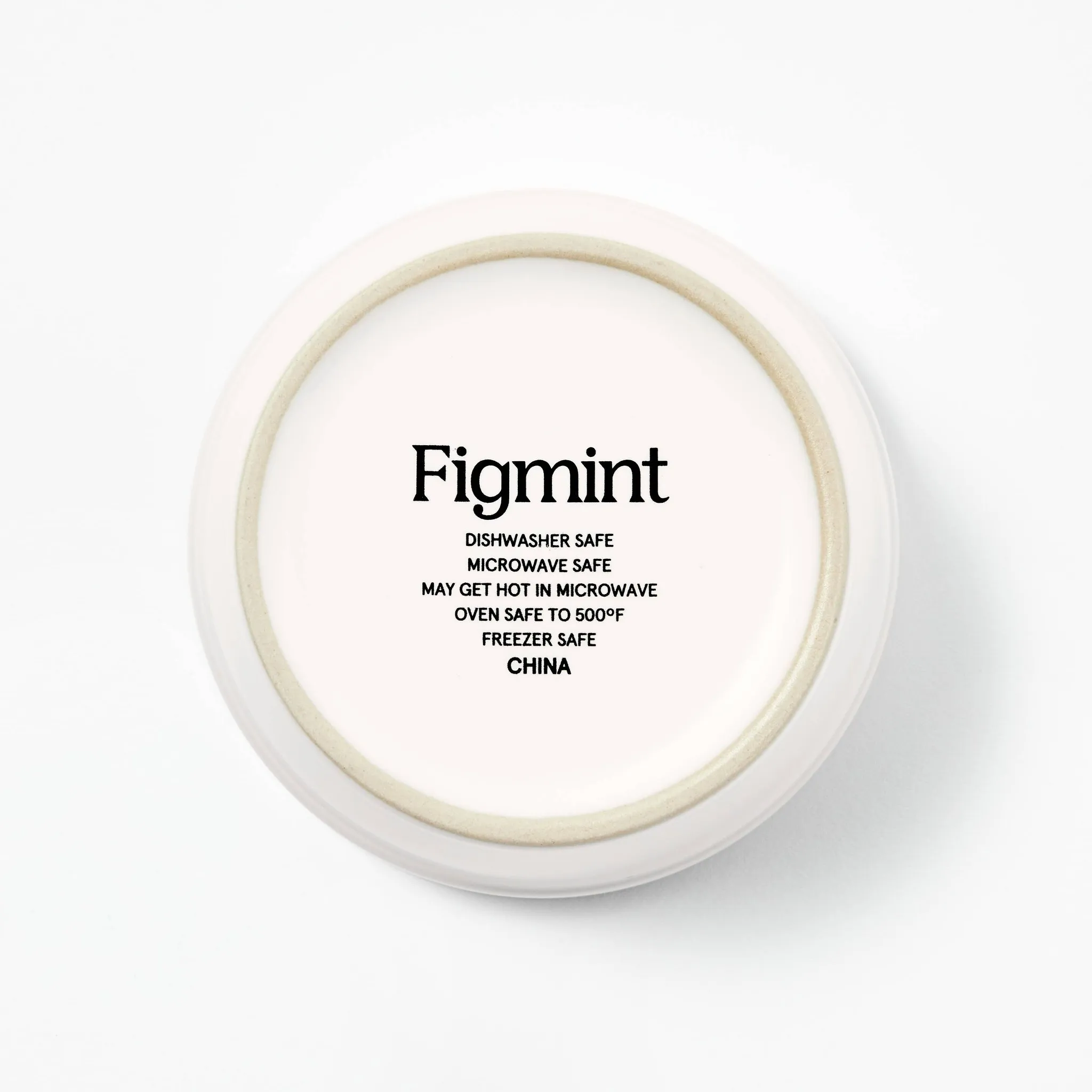 4-Piece Stoneware Ramekin Set - Beige - Kaedas