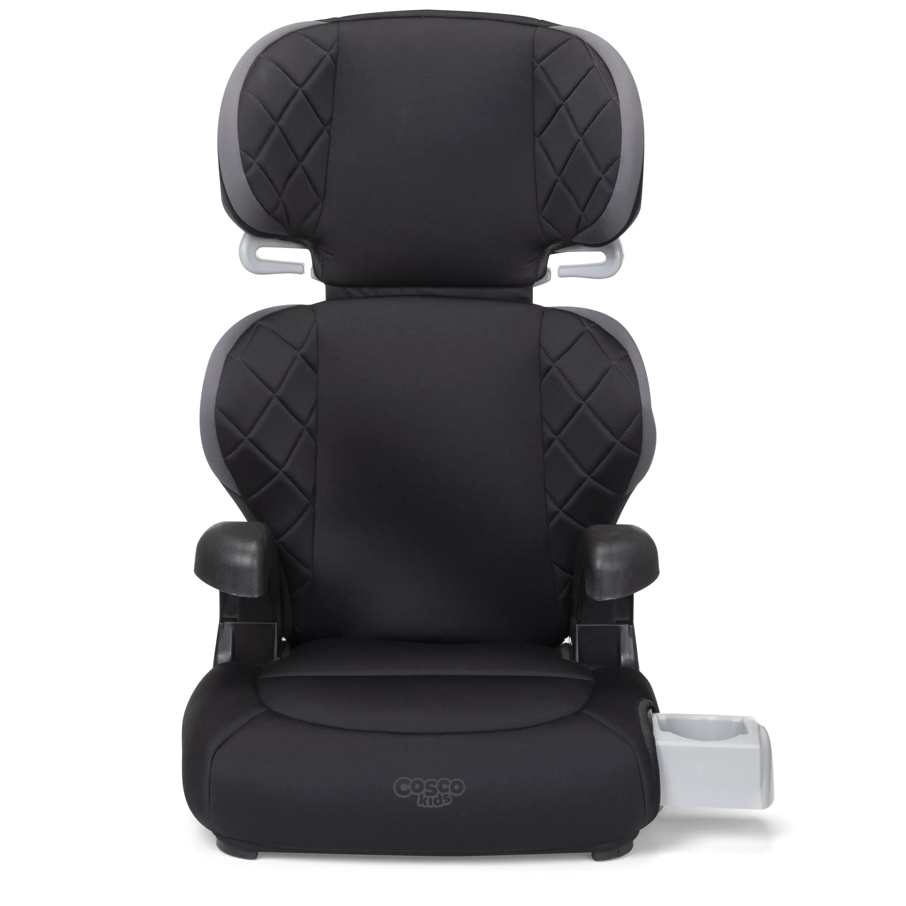 Belt-Positioning Booster Car Seat - Sonic Diamonds - Kaedas