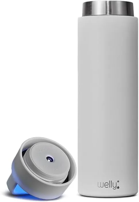 UV Traveler 20oz Stainless Steel Water Bottle - Bone - Kaedas