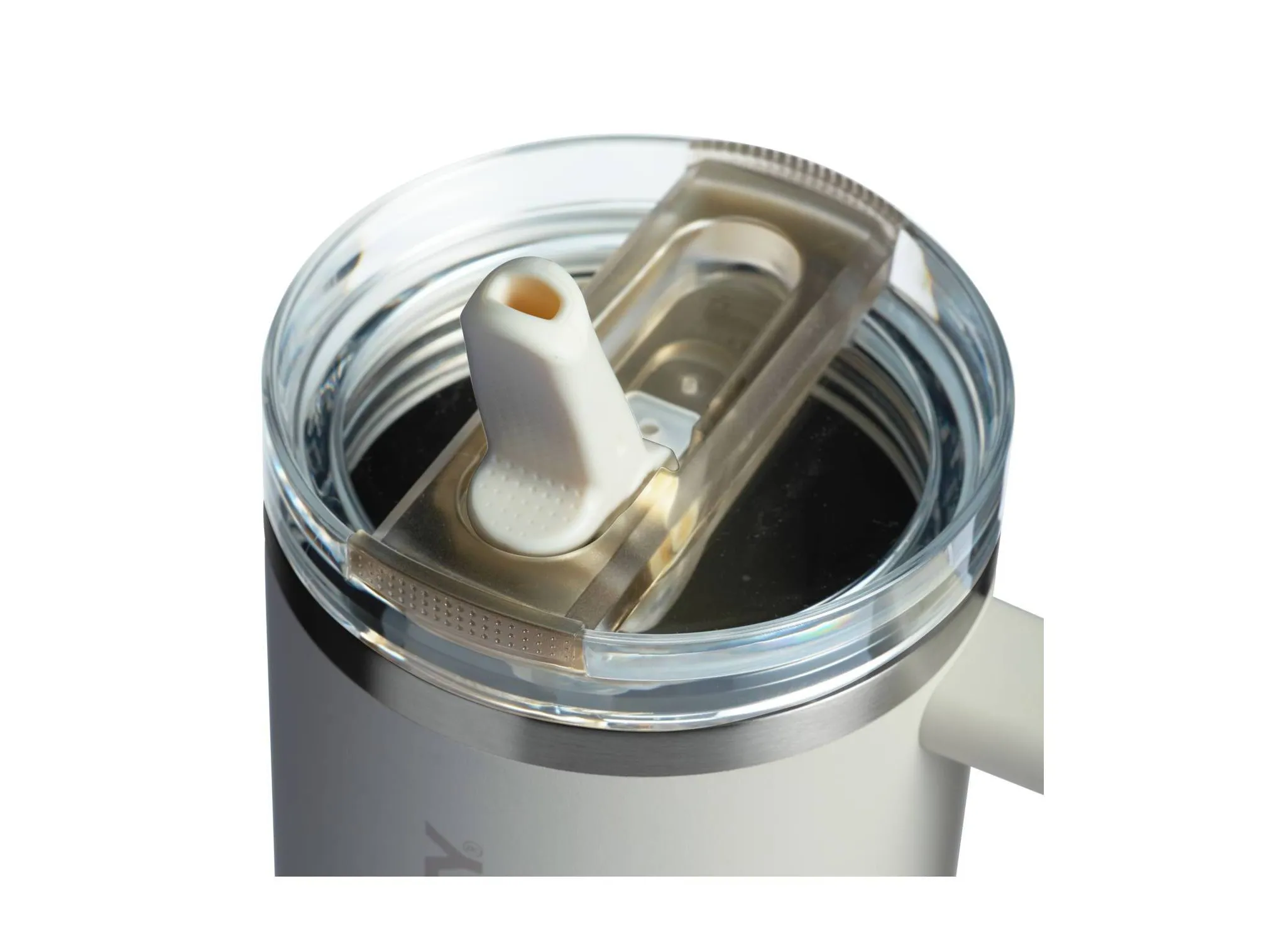 40 oz Stainless Steel Quencher Pro Tour Tumbler Cream - Kaedas