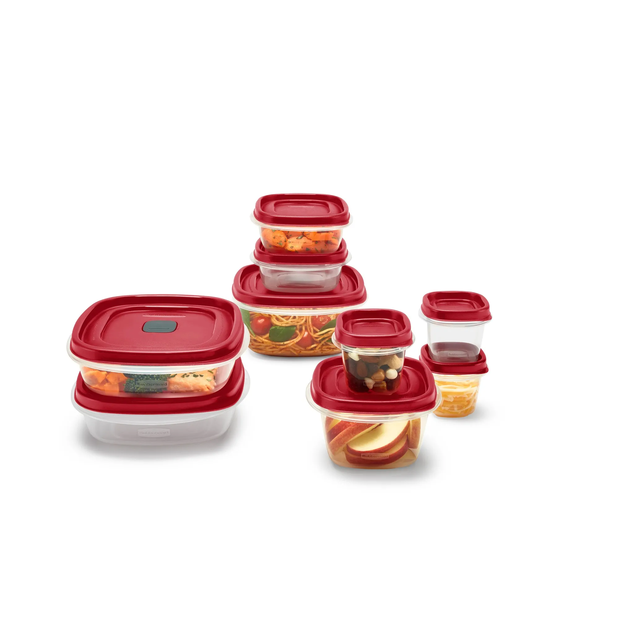 18-Piece Easy Find Lids Set - Kaedas