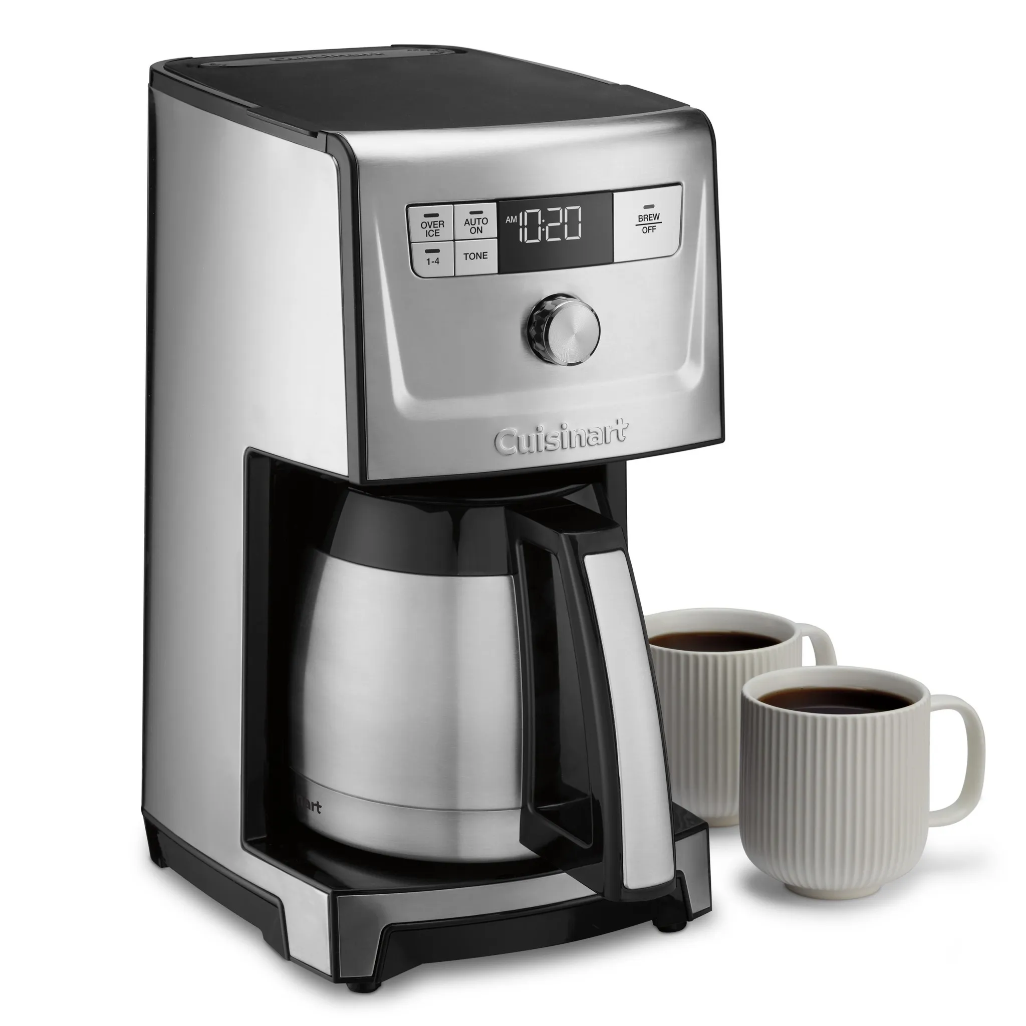 12 Cup Programmable Thermal Coffeemaker - Kaedas