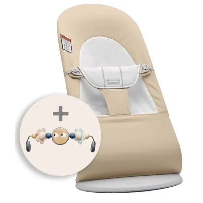 Bouncer Bundle with Toy - Kaedas