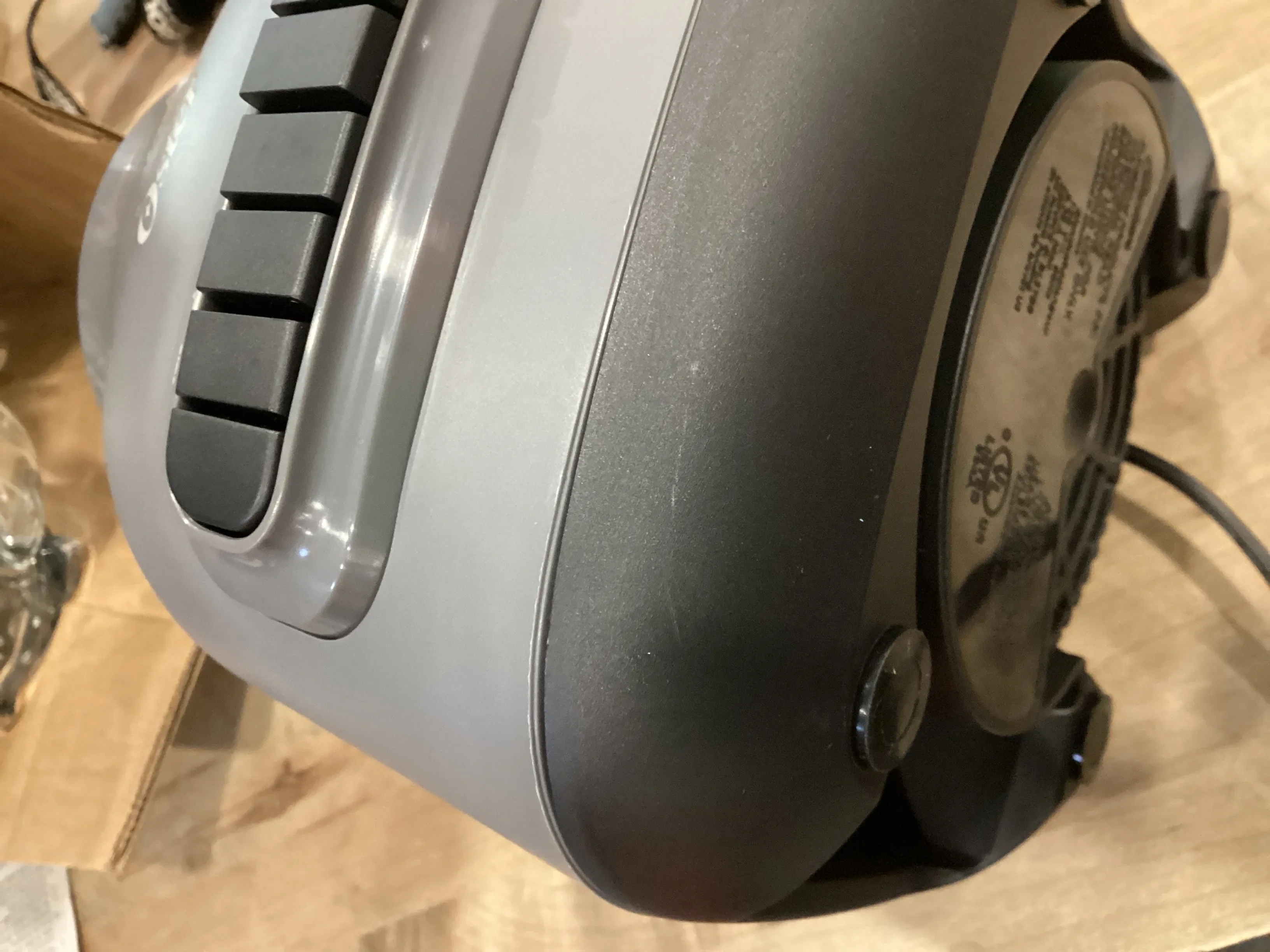 20oz. Blender with Dishwasher-Safe Glass Jar & Blend-N-Go Cup (See Description) - Kaedas