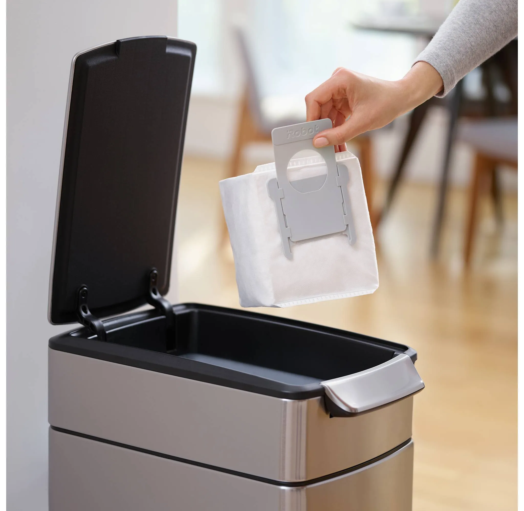 Roomba Clean Base Automatic Dirt Disposal Bags - 3 Pack - Kaedas