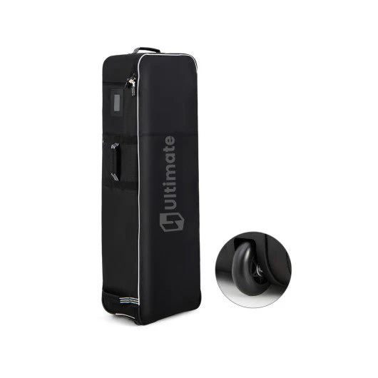 Soft-Sided Golf Travel Bag With Wheels - Kaedas