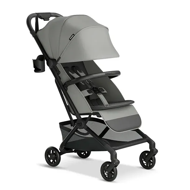 Velo Lightweight Stroller - Grey - Kaedas