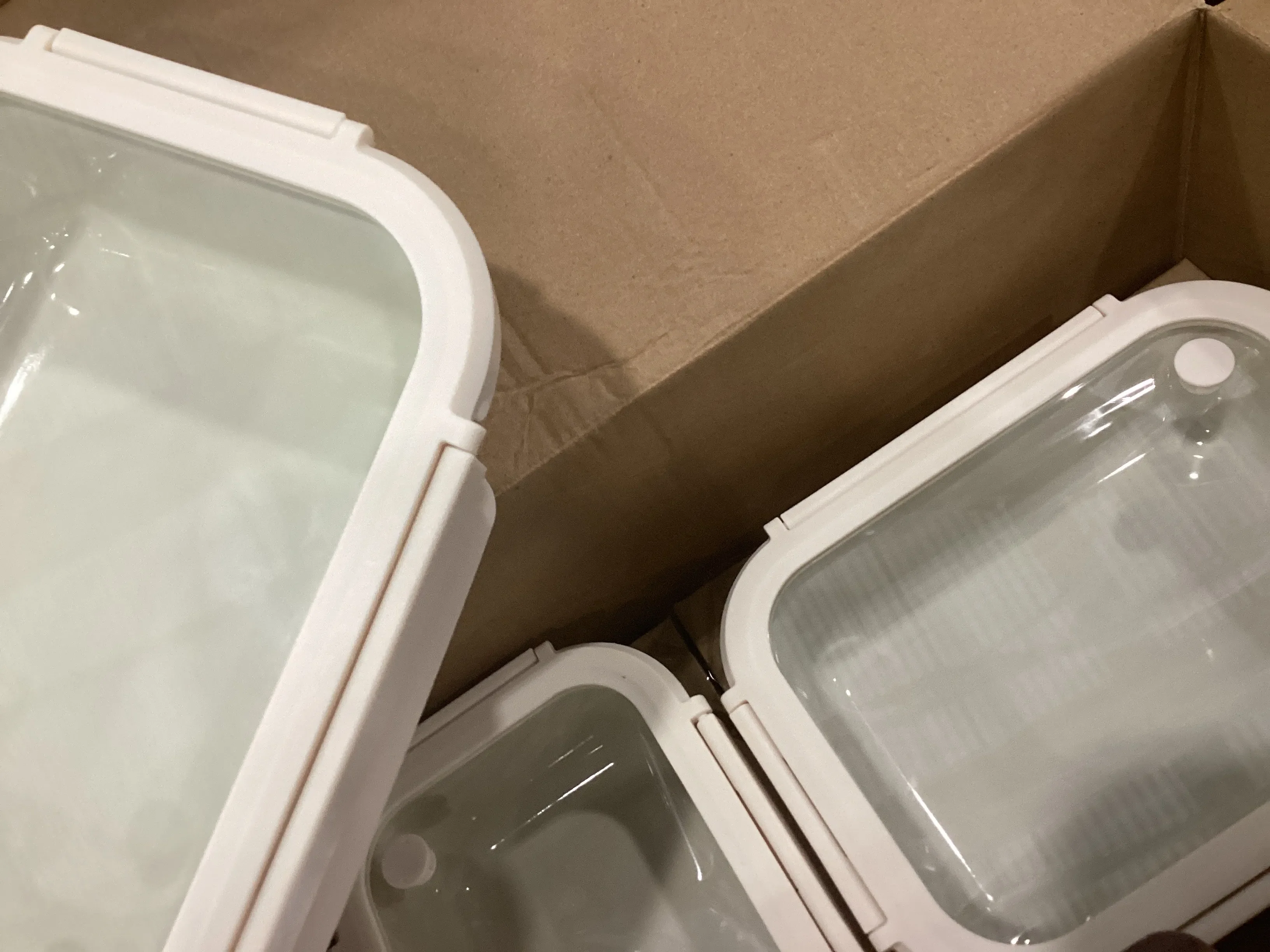 Safdie 10-Piece Ceramic Food Storage Set - Kaedas