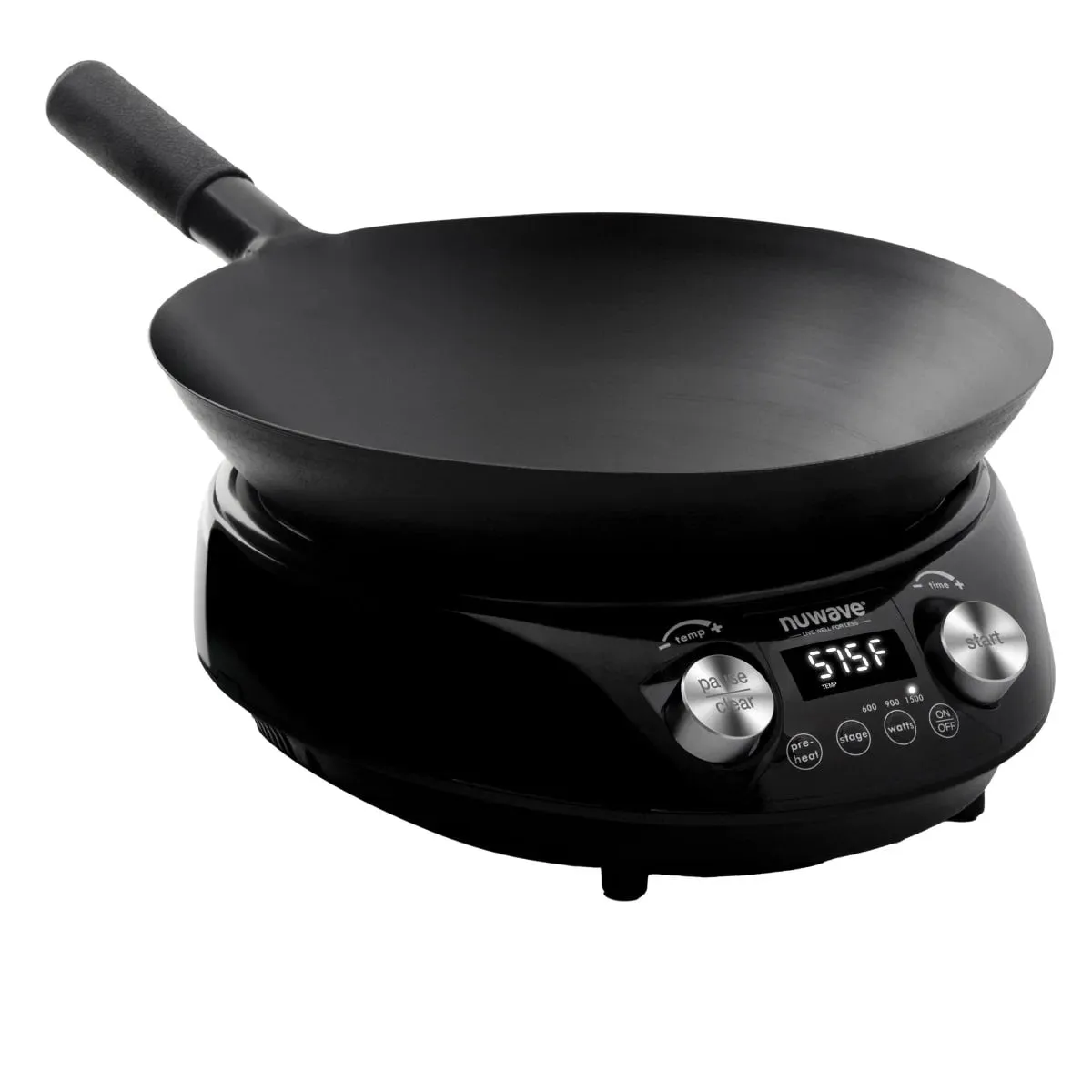 Nuwave Induction Hot Wok - Kaedas