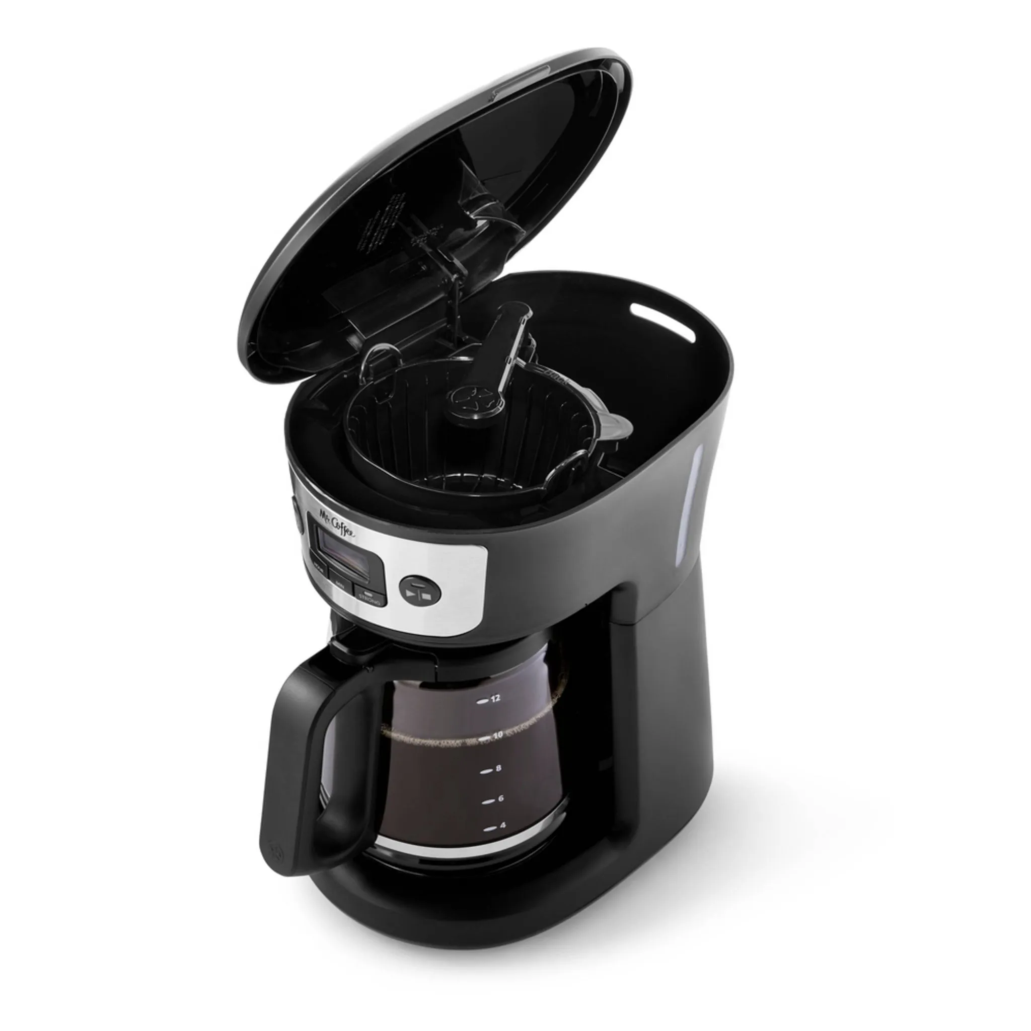 12-Cup Programmable Coffee Maker - Kaedas