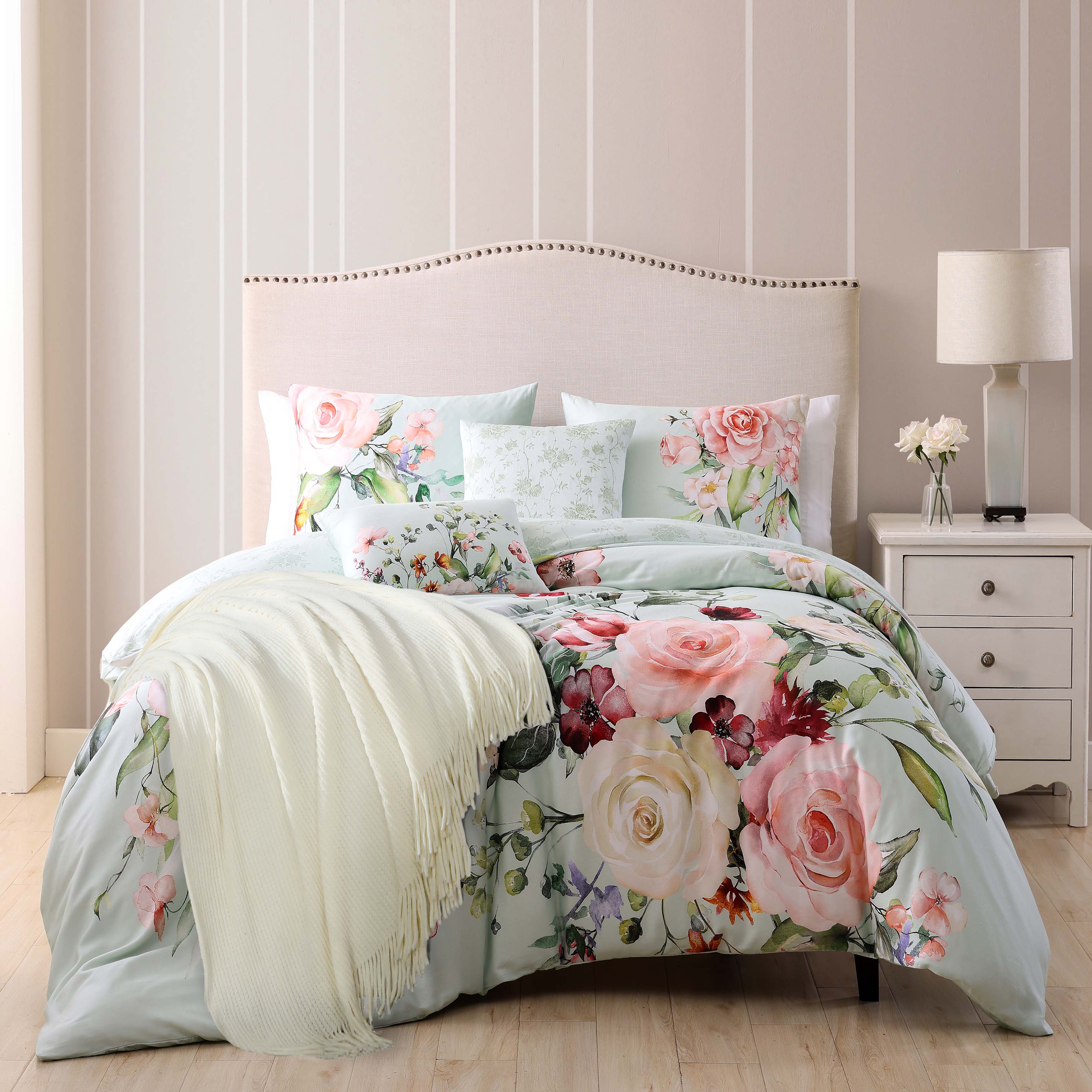 Bebejan Chenille Throw - Kaedas