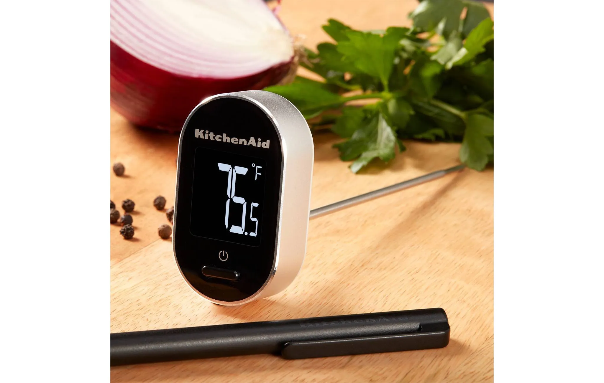 KitchenAid Meat & Food Thermometer - Kaedas