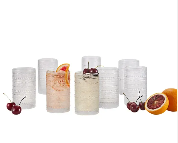 FORTESSA JUPITER 8PK 13OZ - Kaedas