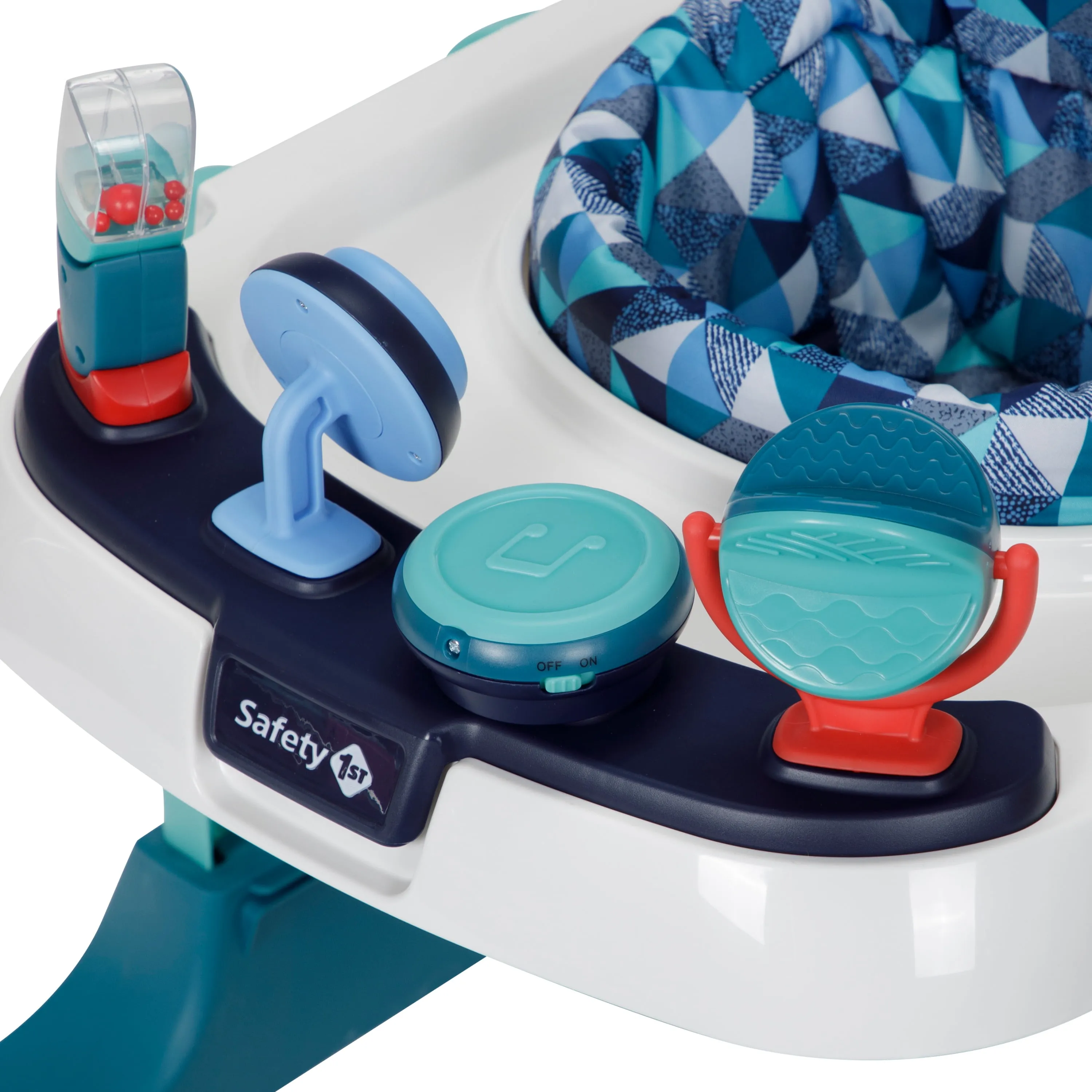 Ready Set Walk DX Developmental Walker with Activity - Kinsale - Kaedas