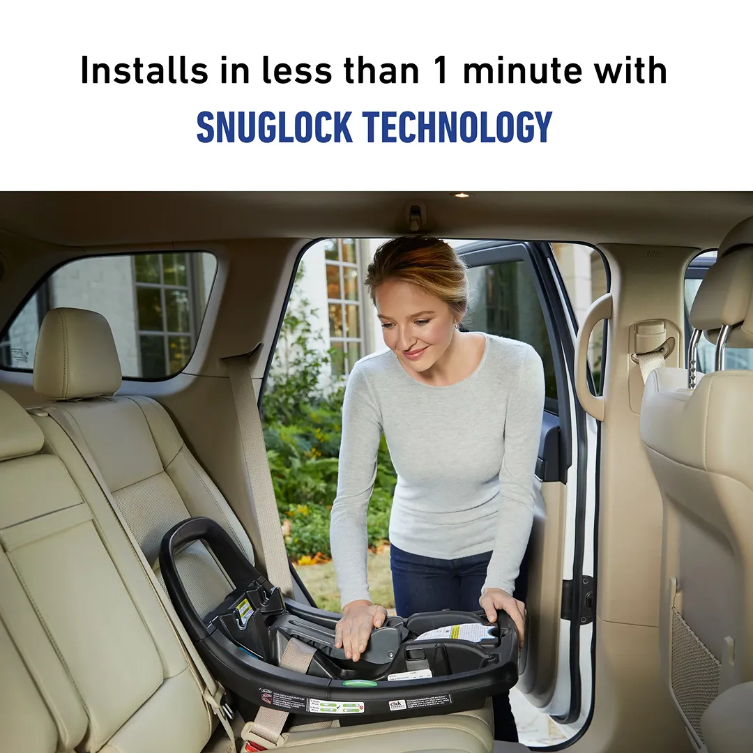 Snugride Snugfit 35 LX - Nash - Kaedas