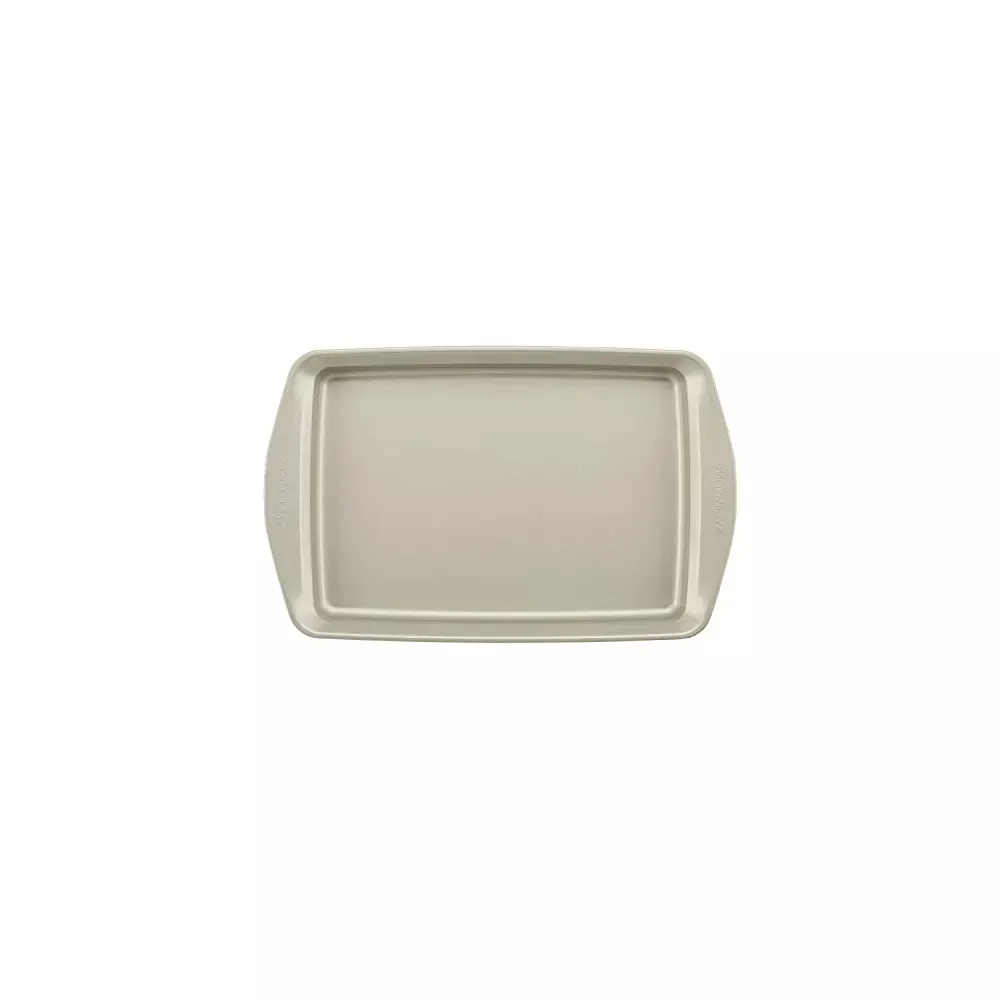 3 Piece Steel Nonstick Bakeware Set With Cover - Kaedas