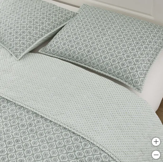 Caro 3-Piece King Quilt Set - Kaedas