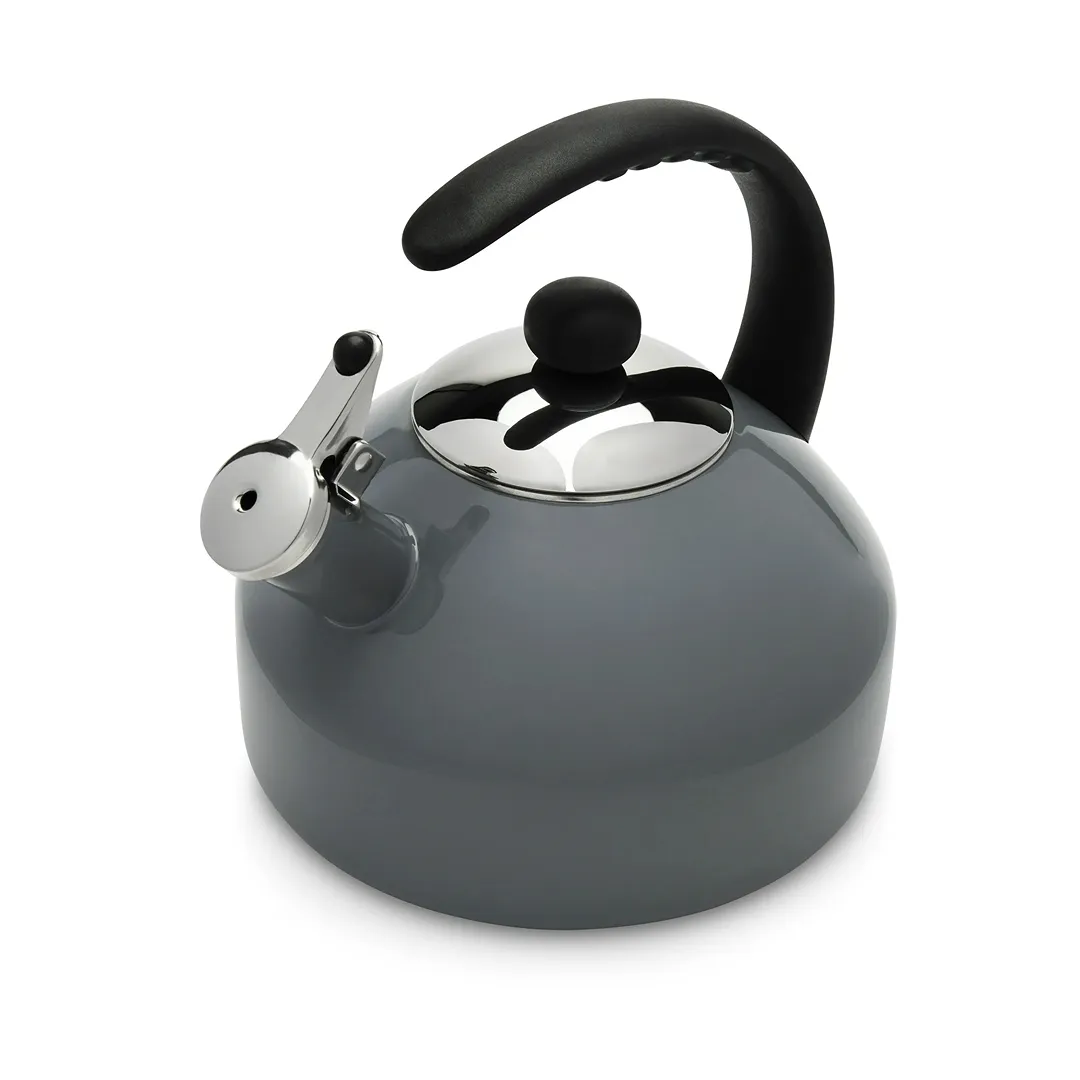 2.8QT Tea Kettle - Gray - Kaedas