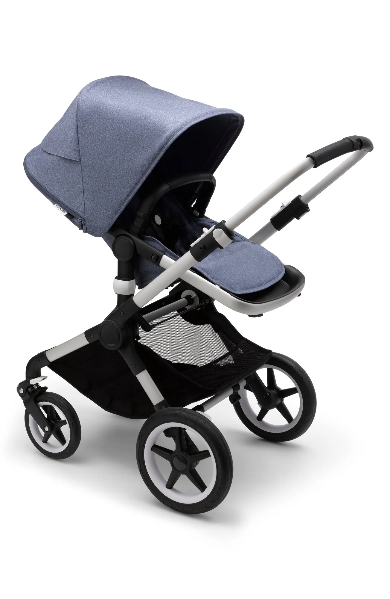 Fox 2 Complete Stroller - Blue - Kaedas