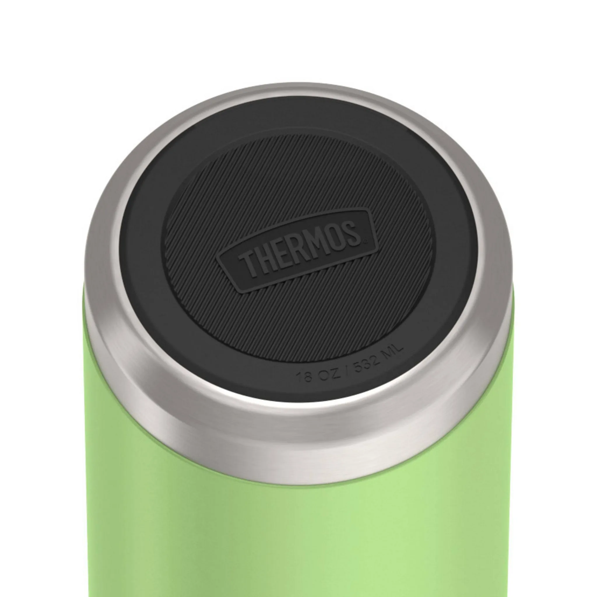 ICON 18oz Stainless Steel Hydration Bottle with Spout Lime - Kaedas