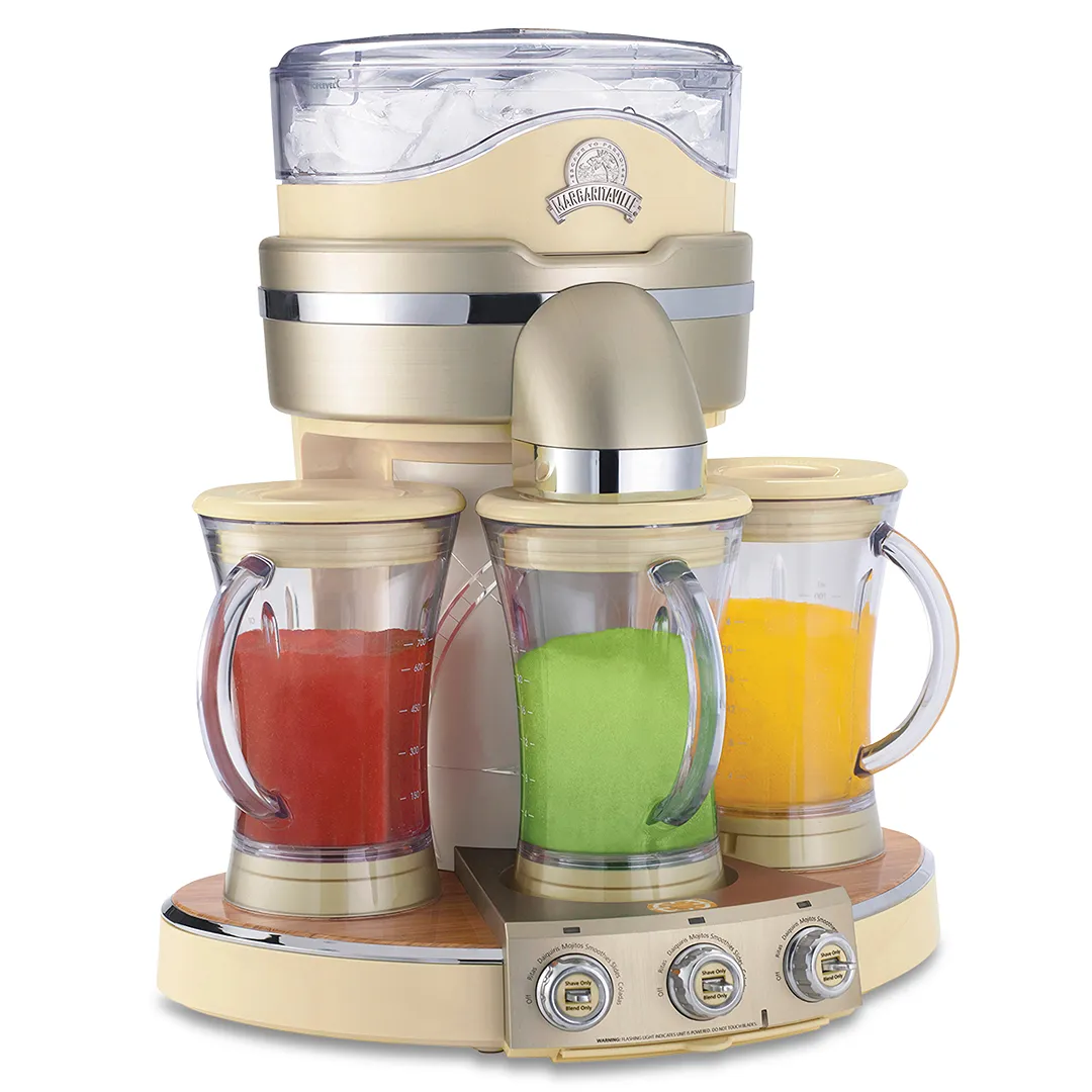 Tahiti Frozen Concoction Maker (Margarita Machine) - Off-White - Kaedas