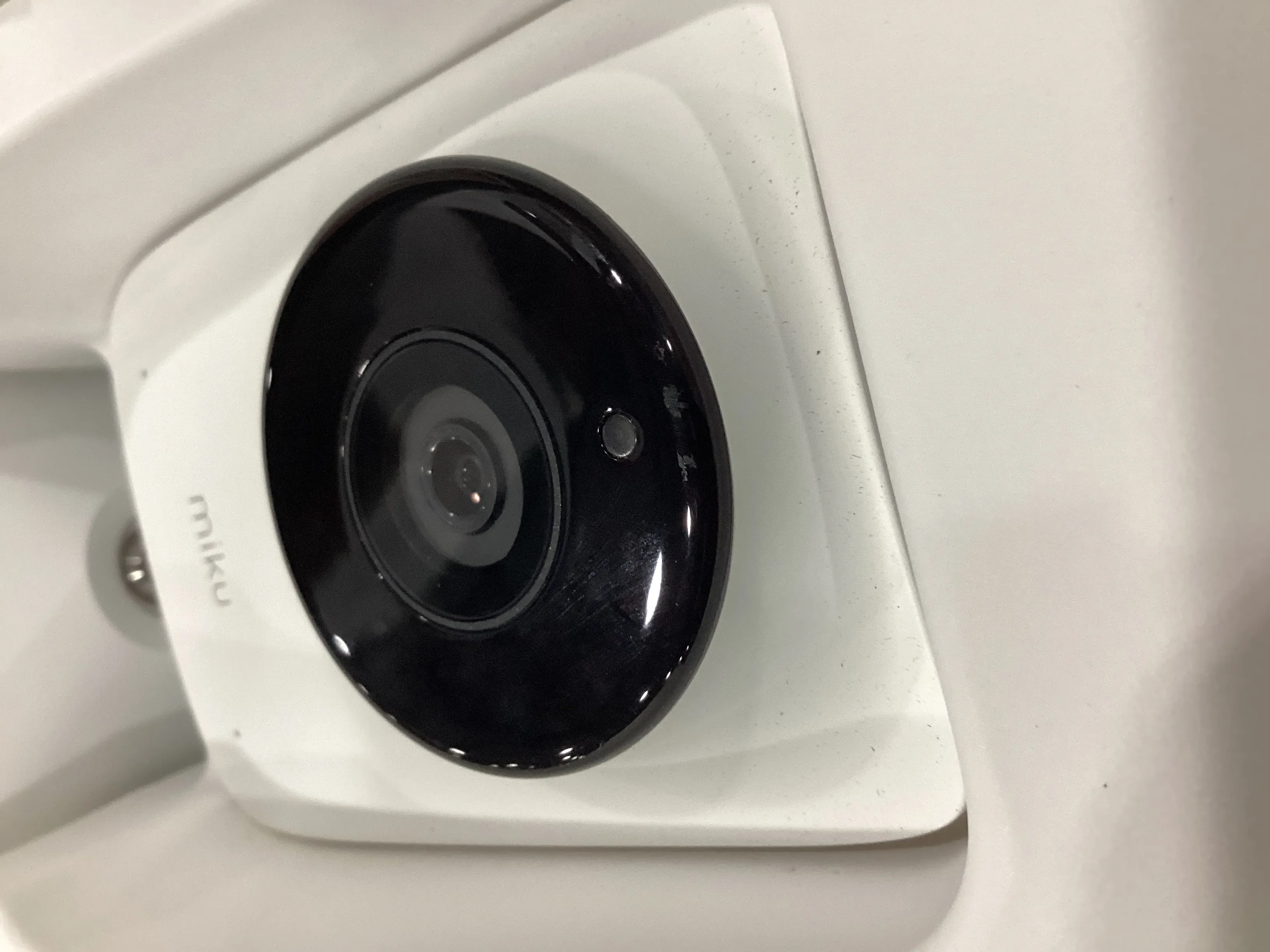 Pro Smart Baby Monitor - White (See Description) - Kaedas