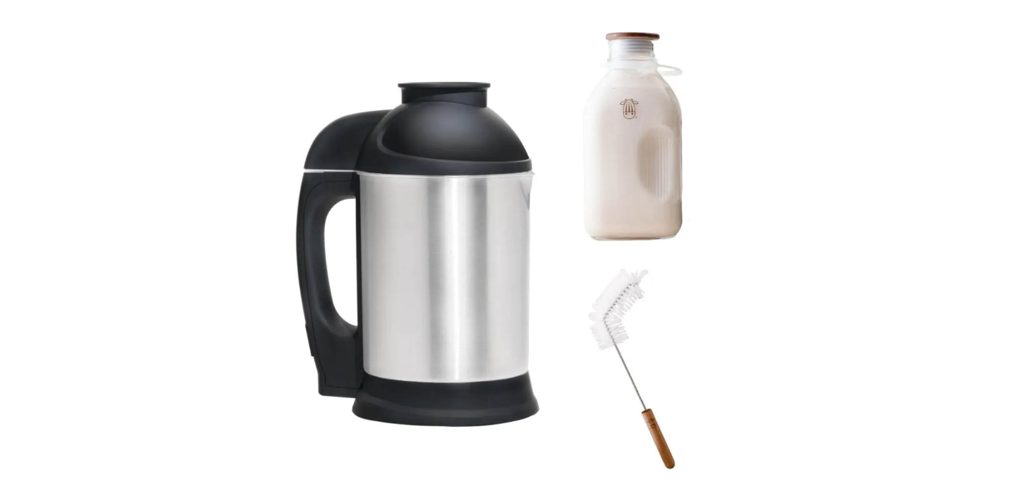 Almond Cow Milk Making Essentials 3 Piece Bundle - Kaedas