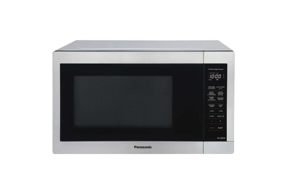 Panasonic NN-SB65NSD 1.3 Microwave Oven with Child Lock (See Description) - Kaedas