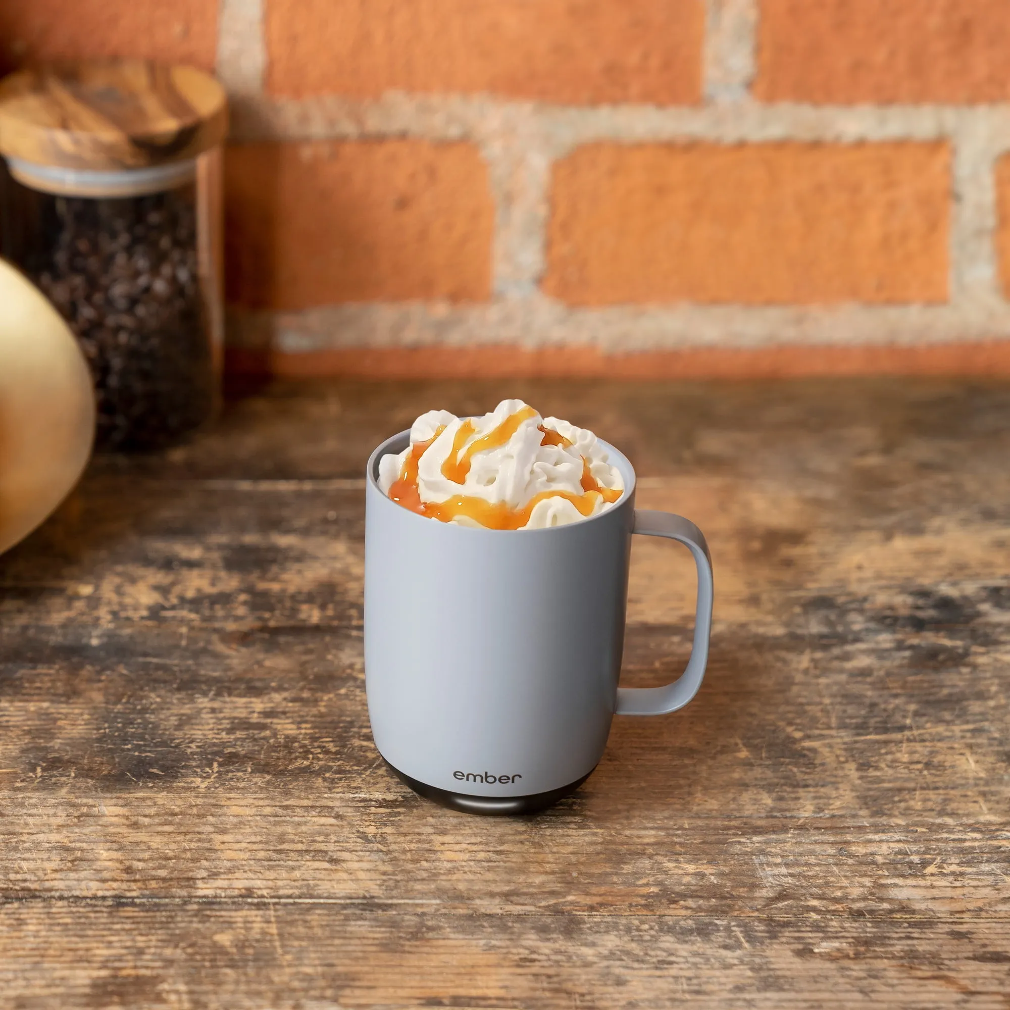 14 oz Mug Set - Gray - Kaedas