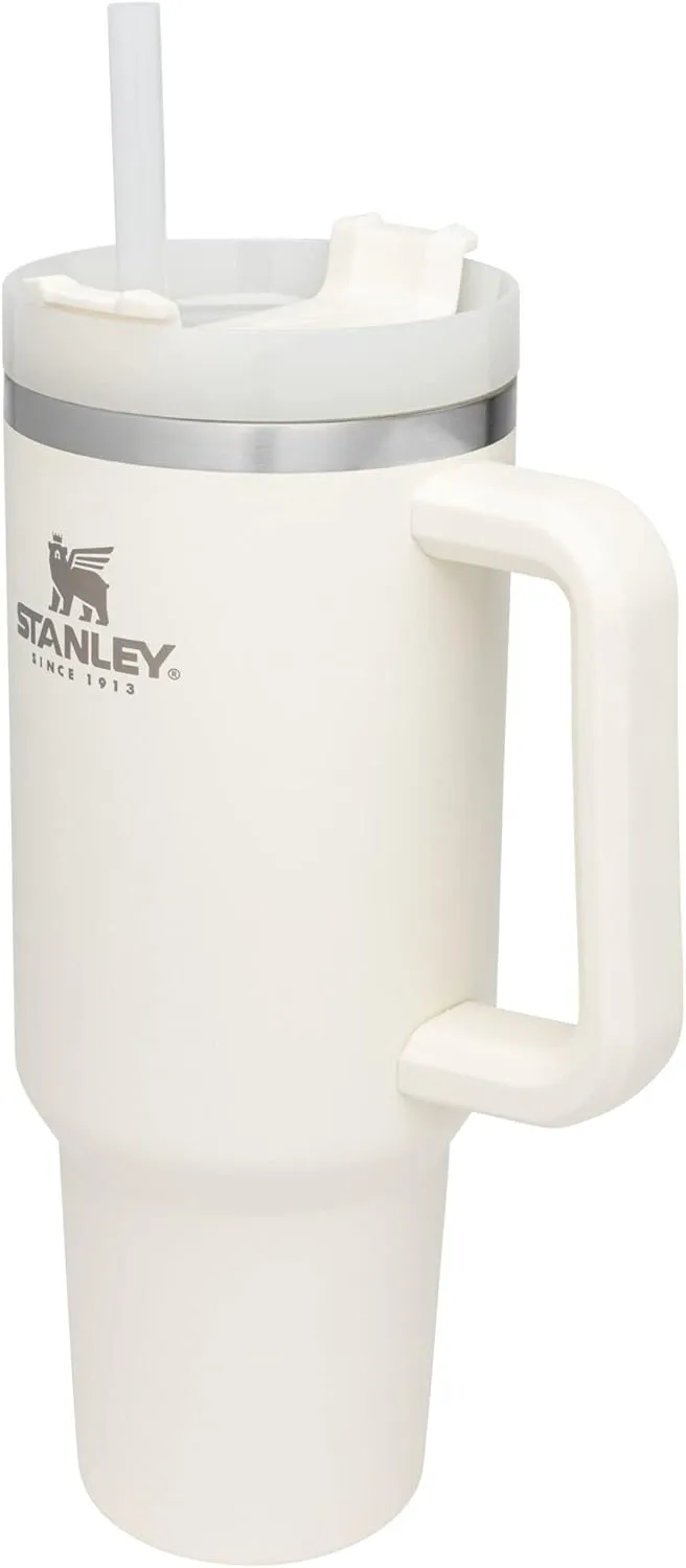 Adventure Quencher Travel Tumbler - Cream - Kaedas