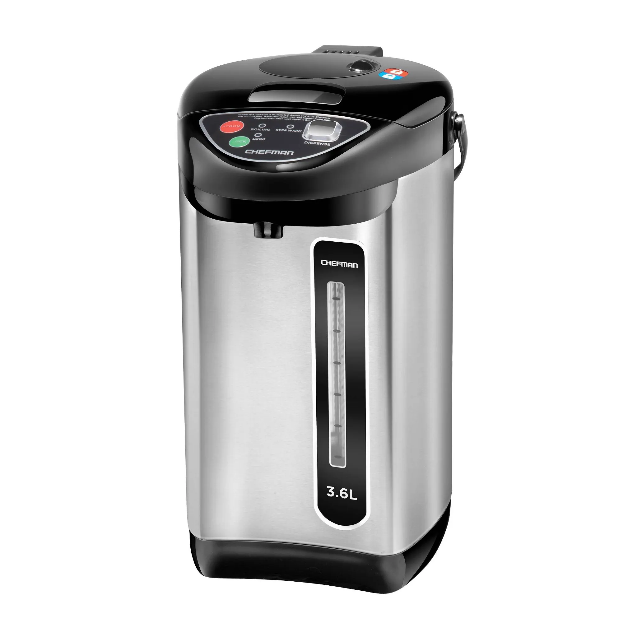 Electric Hot Water Pot (See Description) - Kaedas