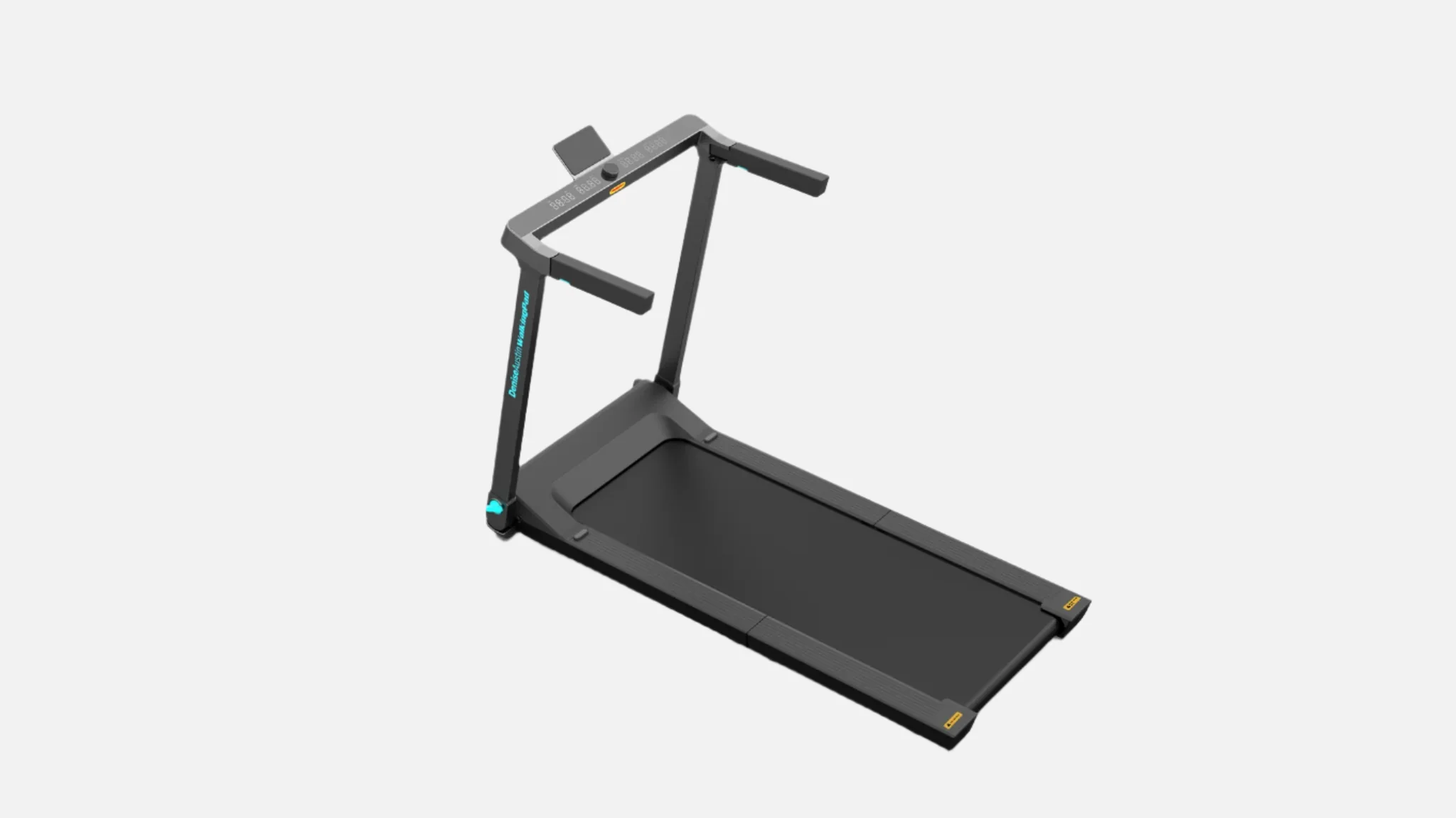 Denise Austin 1.0 Foldable WalkingPad Treadmill - Kaedas