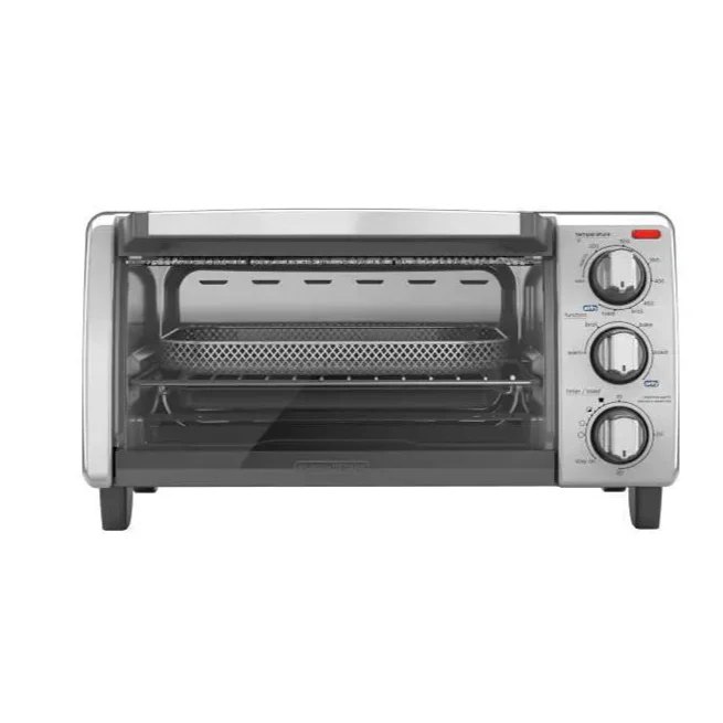4 Slice Air Fry Toaster Oven - Kaedas