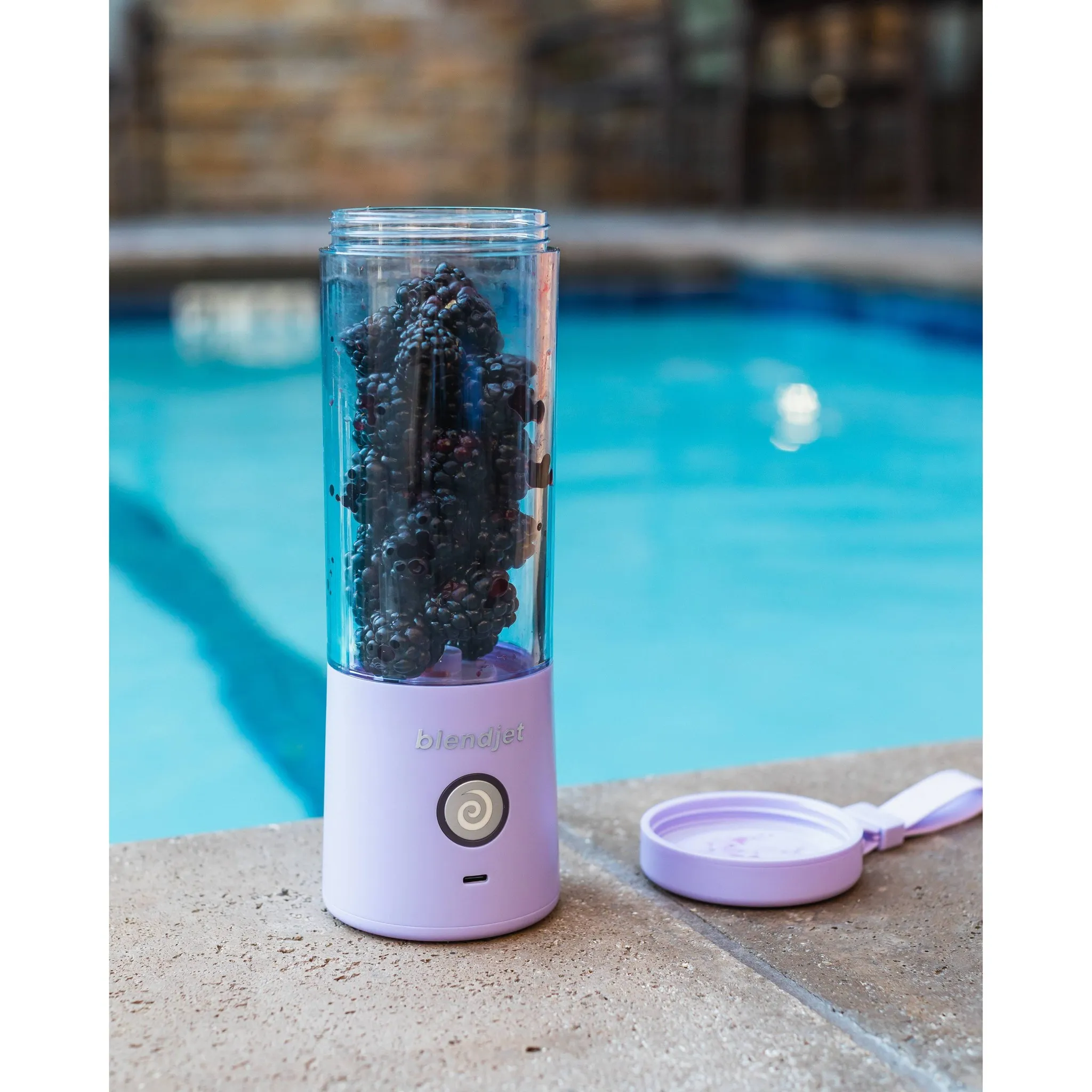 Blendjet 16oz. Portable Blender- Lavender - Kaedas