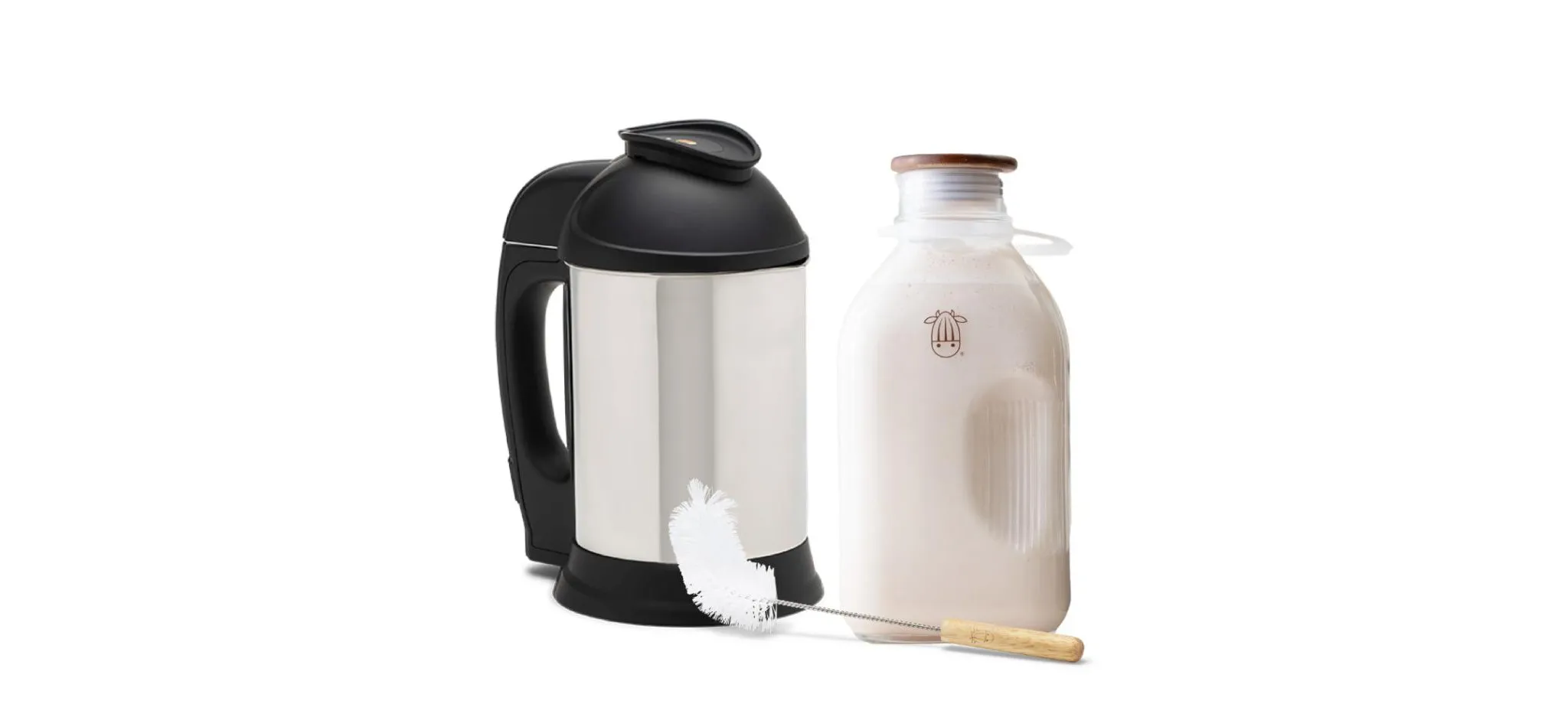 Almond Cow Milk Making Essentials 3 Piece Bundle - Kaedas