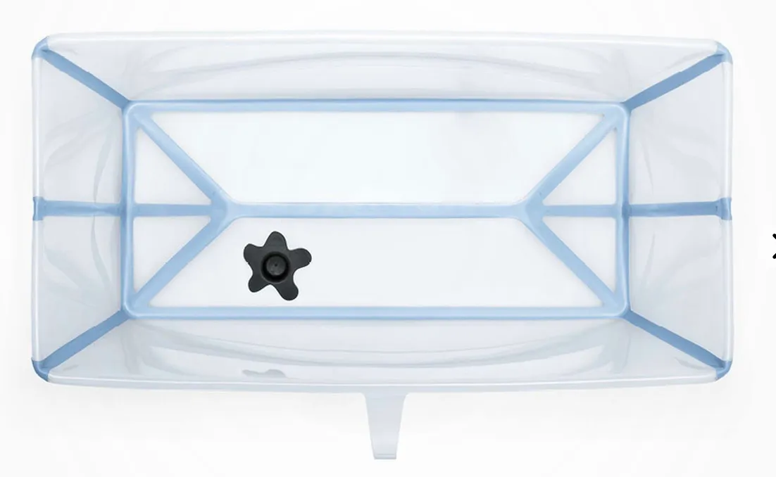 Flexi Bath X-Large - Ocean Blue - Kaedas