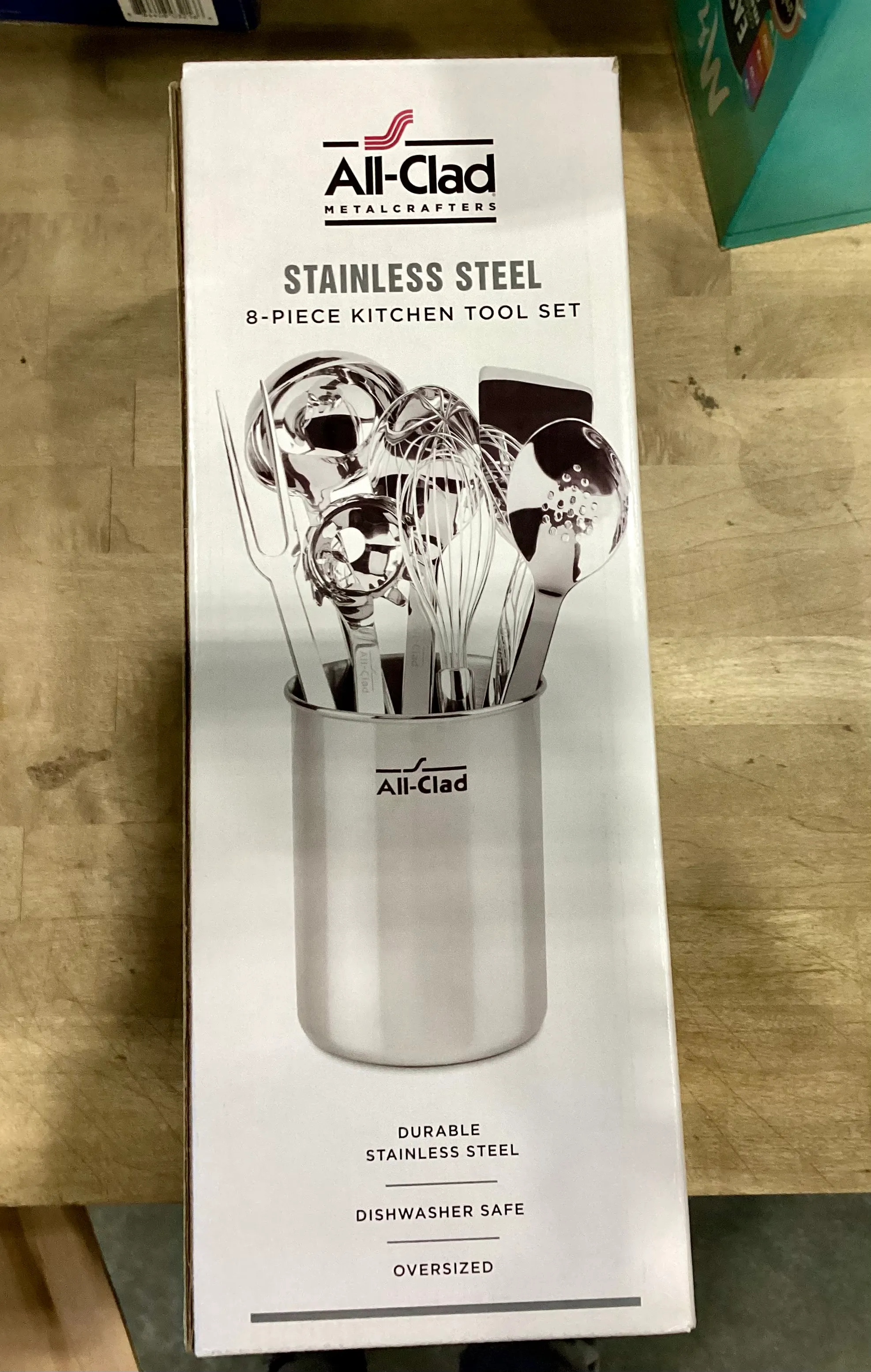 8- piece Kitchens Tool Set - Kaedas