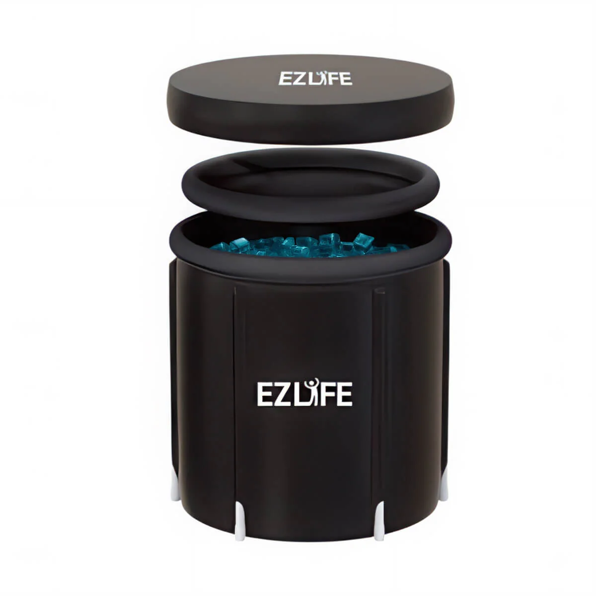 EZLIFE Portable Inflatable Ice Bath - Kaedas
