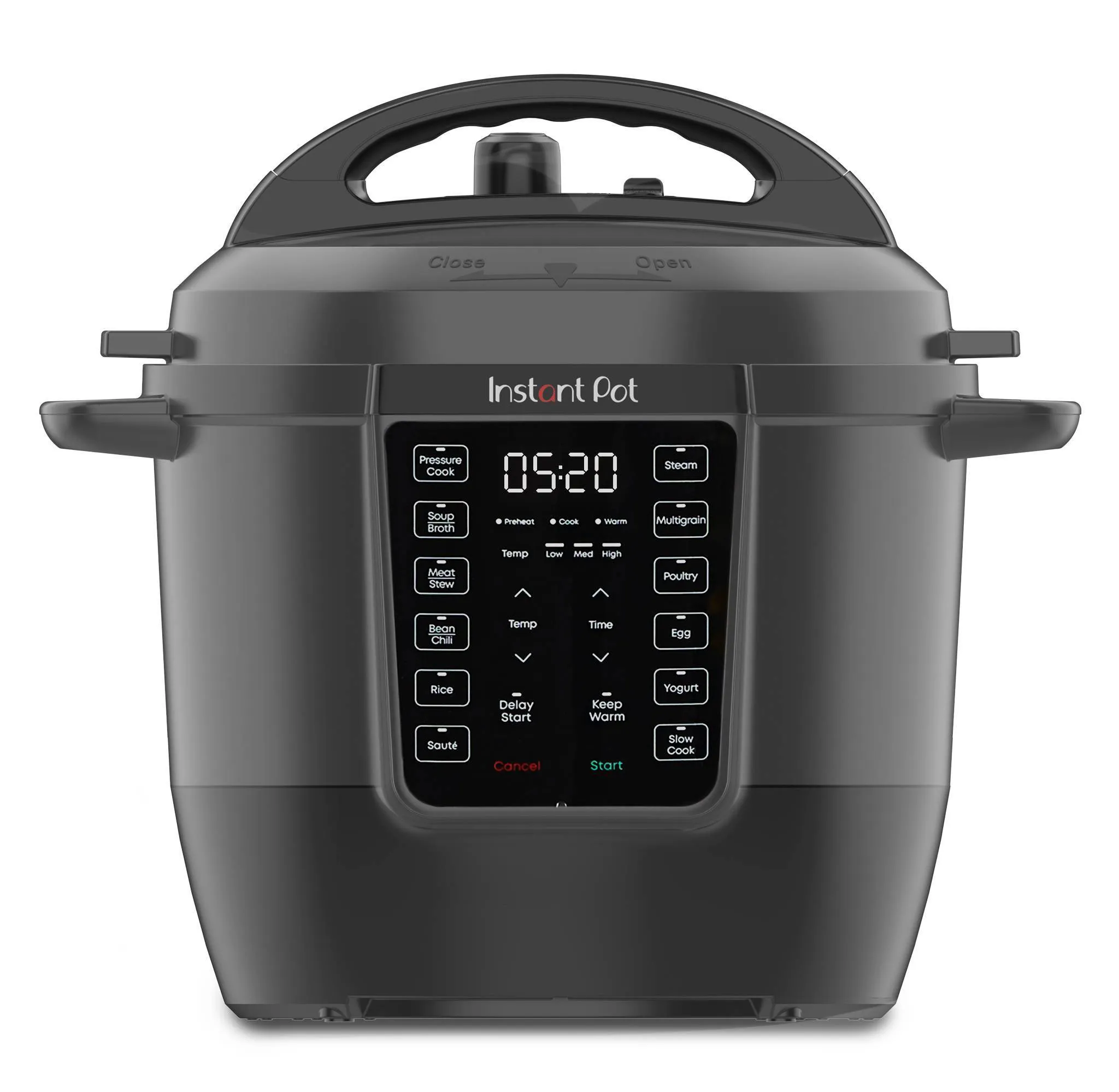 6qt 7-in-1 Electric Pressure Cooker & Multi-Cooker - Kaedas