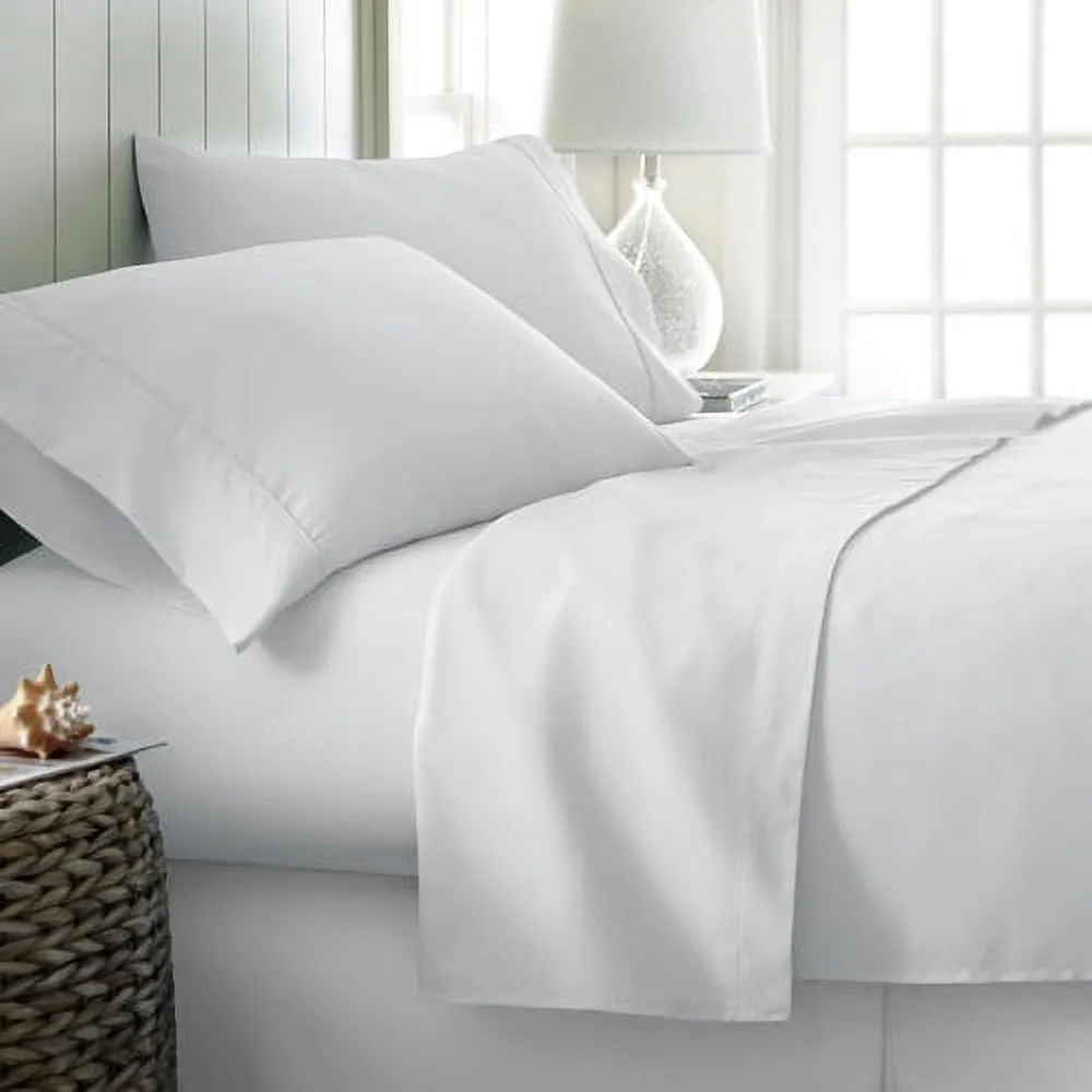 Enjoy Home Simply Soft Premium Luxury Sheet Set - Kaedas