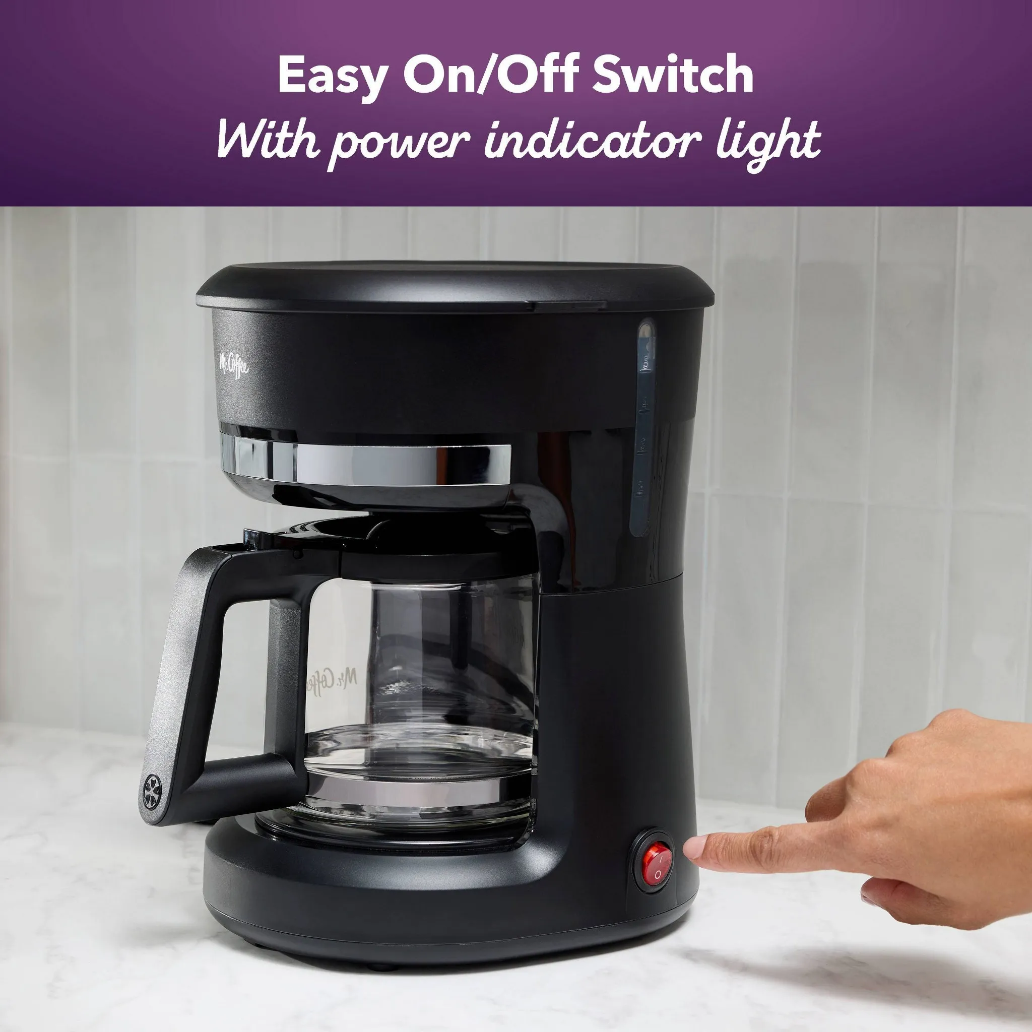 5-Cup Switch Coffee Maker (See Description) - Kaedas