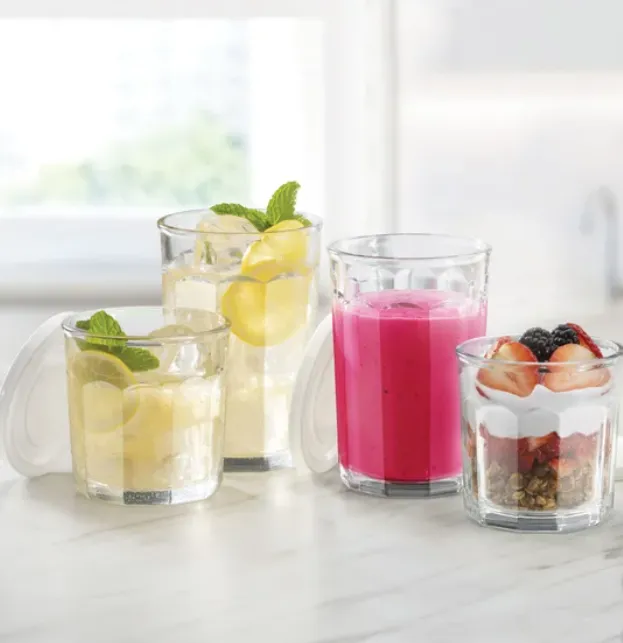 Libbey Atria Glassware Set - Kaedas