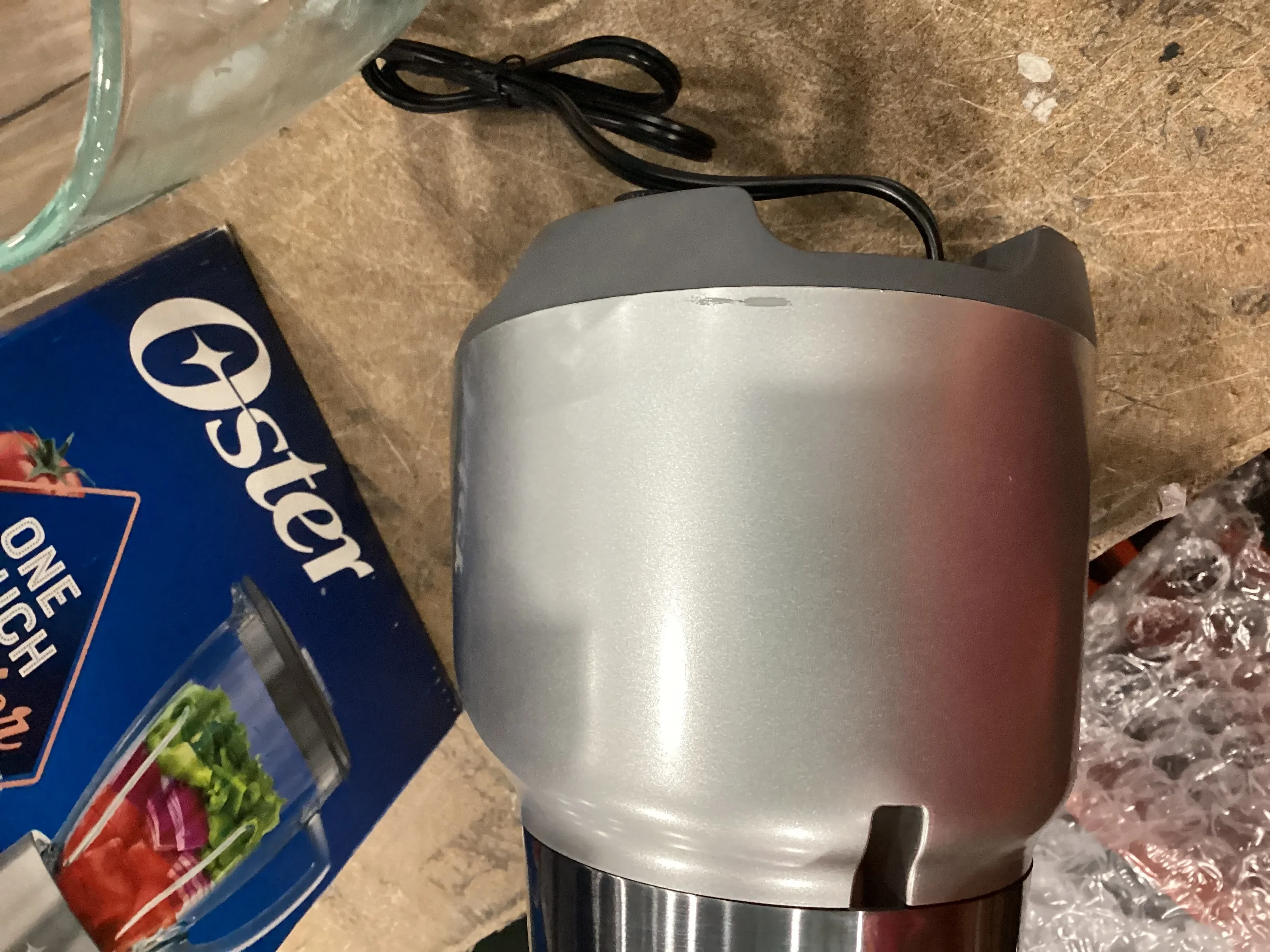 One Touch Blender (See Description) - Kaedas