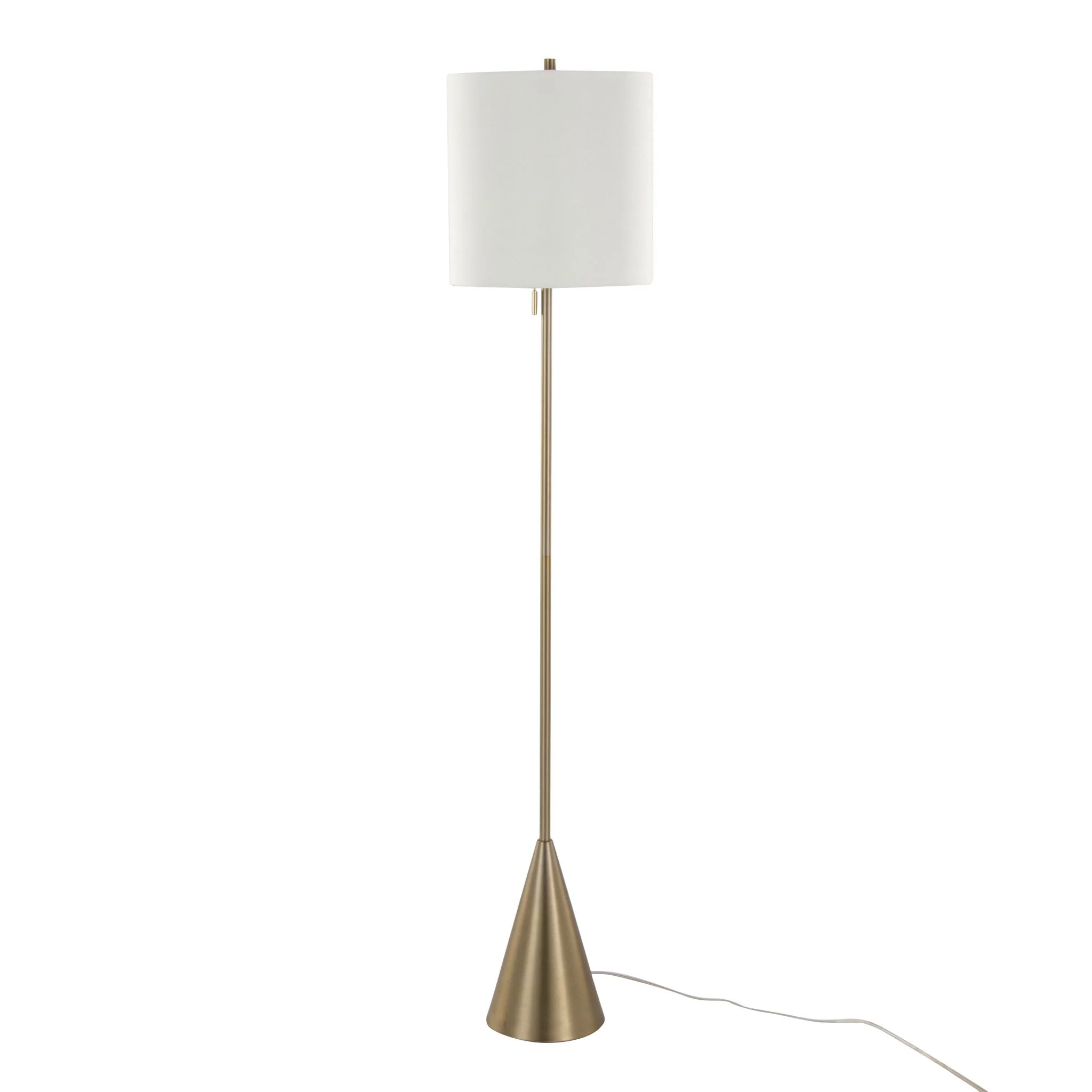 Cone - Contemporary Floor Lamp - Kaedas